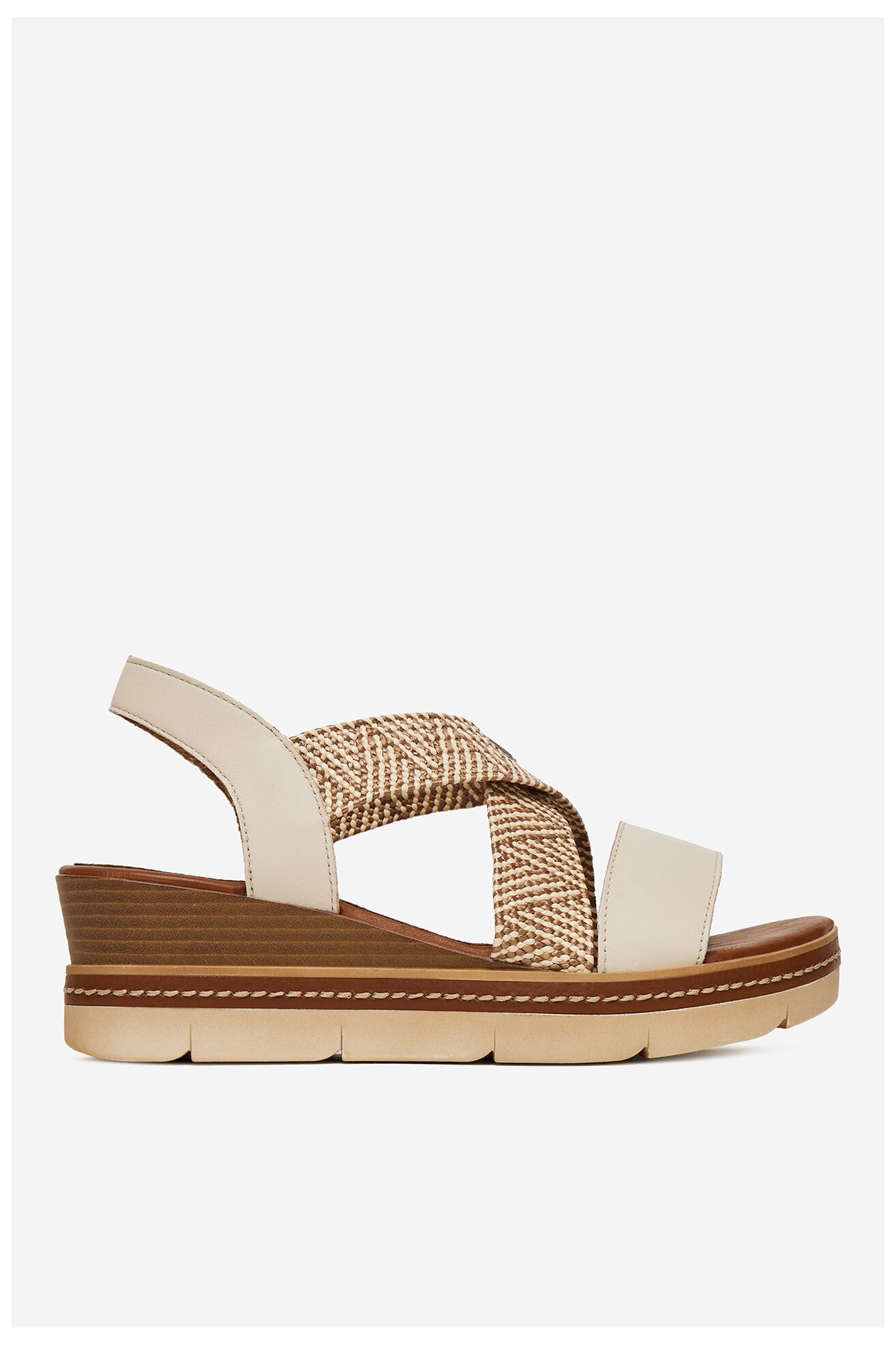 Сандали Remonte D2L54-60 БЕЖОВ