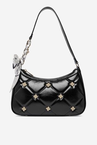 Сумка З Ремінцем NINE WEST EO-LUDLOW DUSK-KS2576-1 ЧОРНИЙ