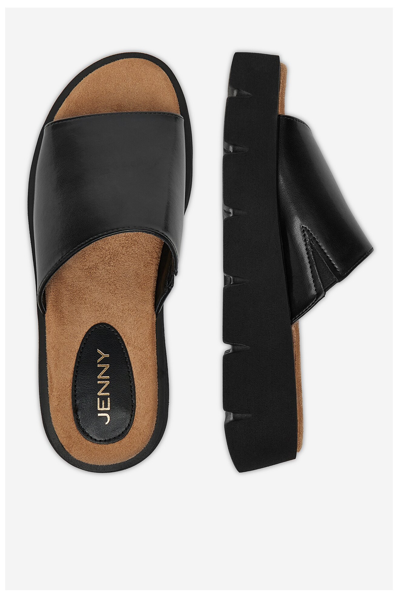 Flip-flop Jenny HY2318-01 FEKETE