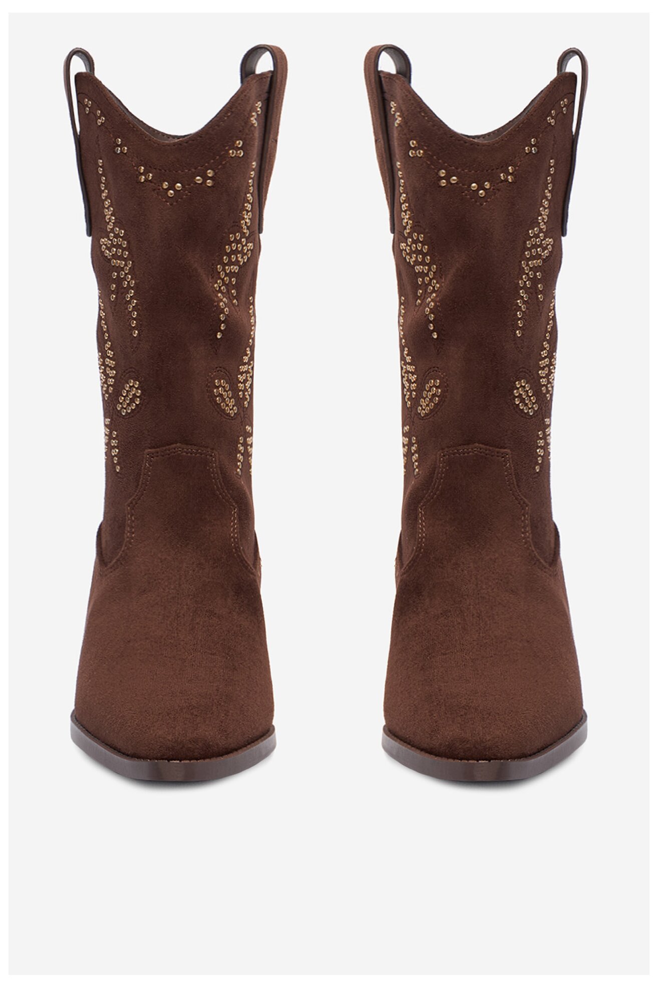 Ботуши DeeZee CEO-R25AW09079 КАФЯВ