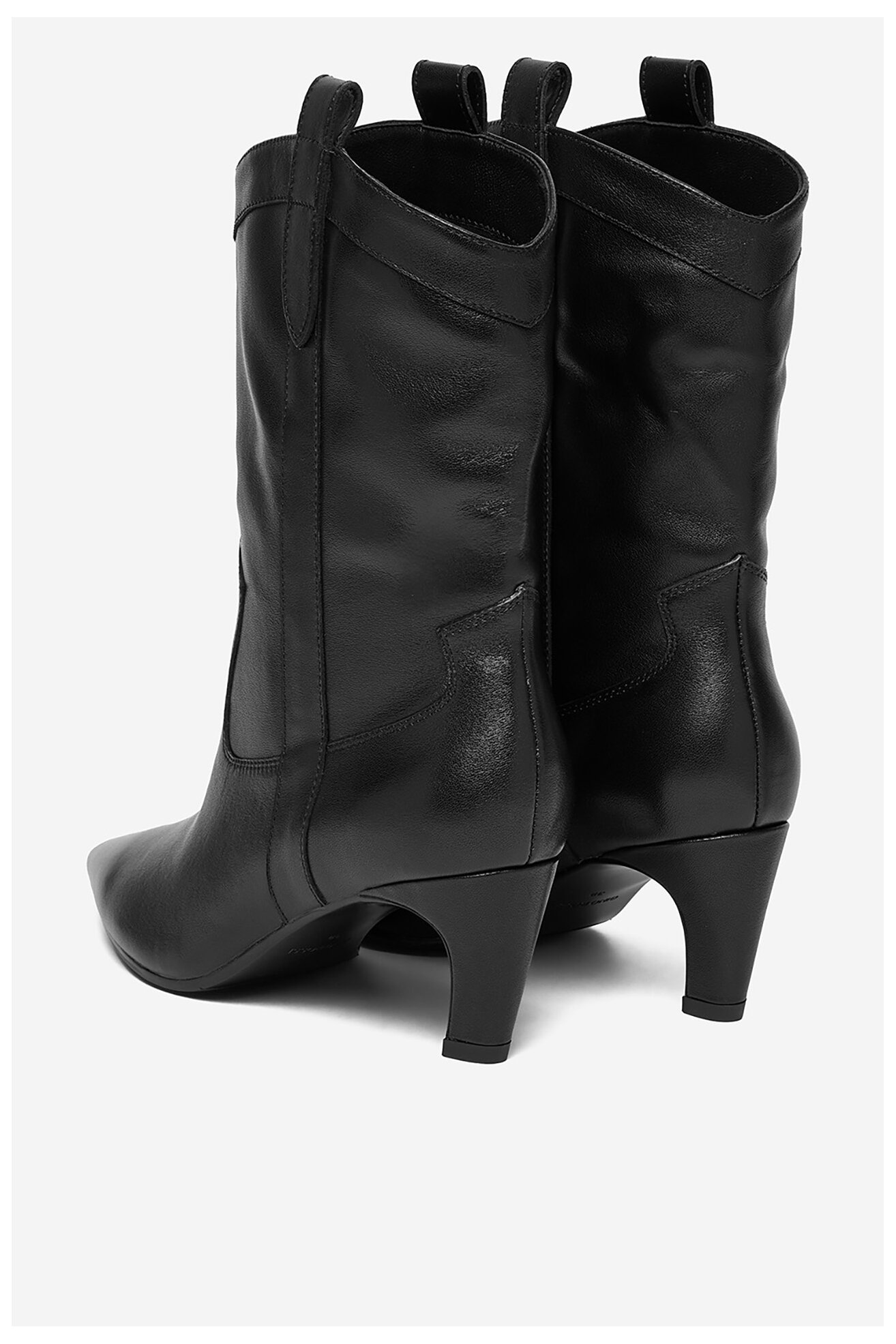 Боти Gino Rossi `EO-DIMA-2546-0714-1R ЧЕРЕН