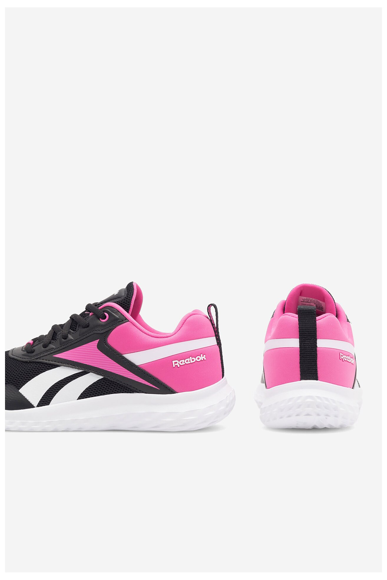 Спортни обувки Reebok REEBOK RUSH RUNNER 5 IF7925 ЧЕРЕН