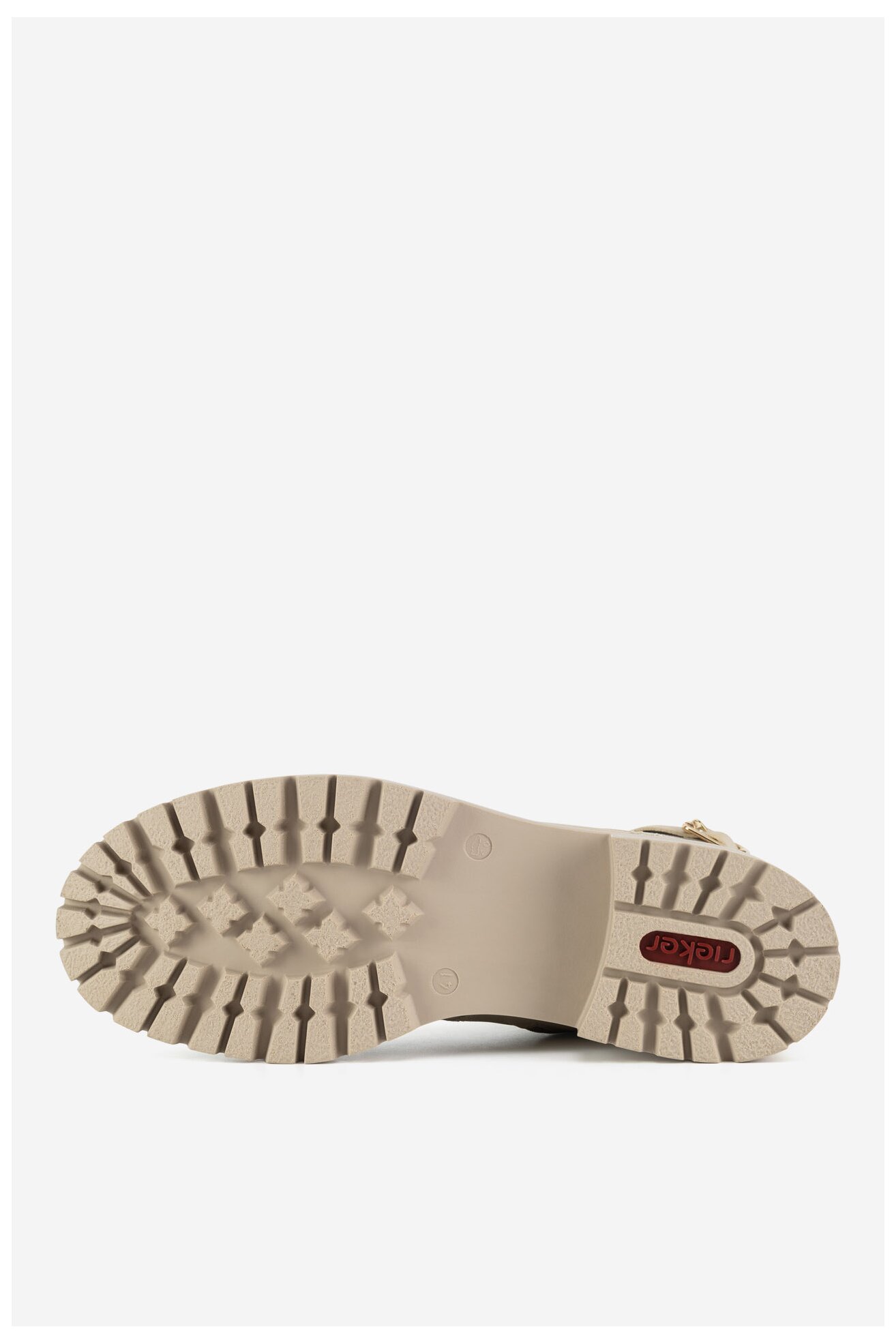 Боти Rieker 72631-62 БЕЖОВ