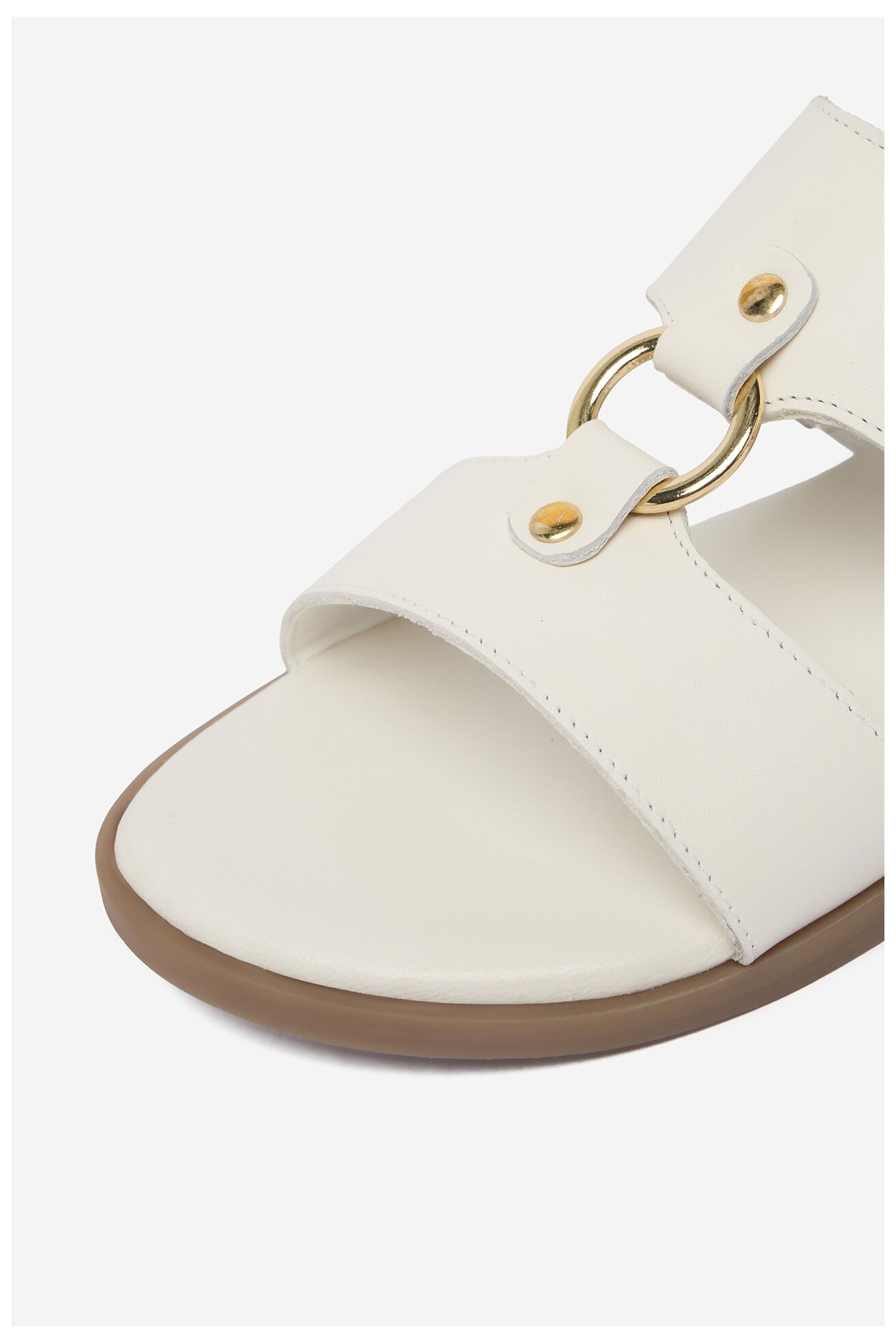 Klapki Lasocki CEO-WI16-FOXI-50 Biały