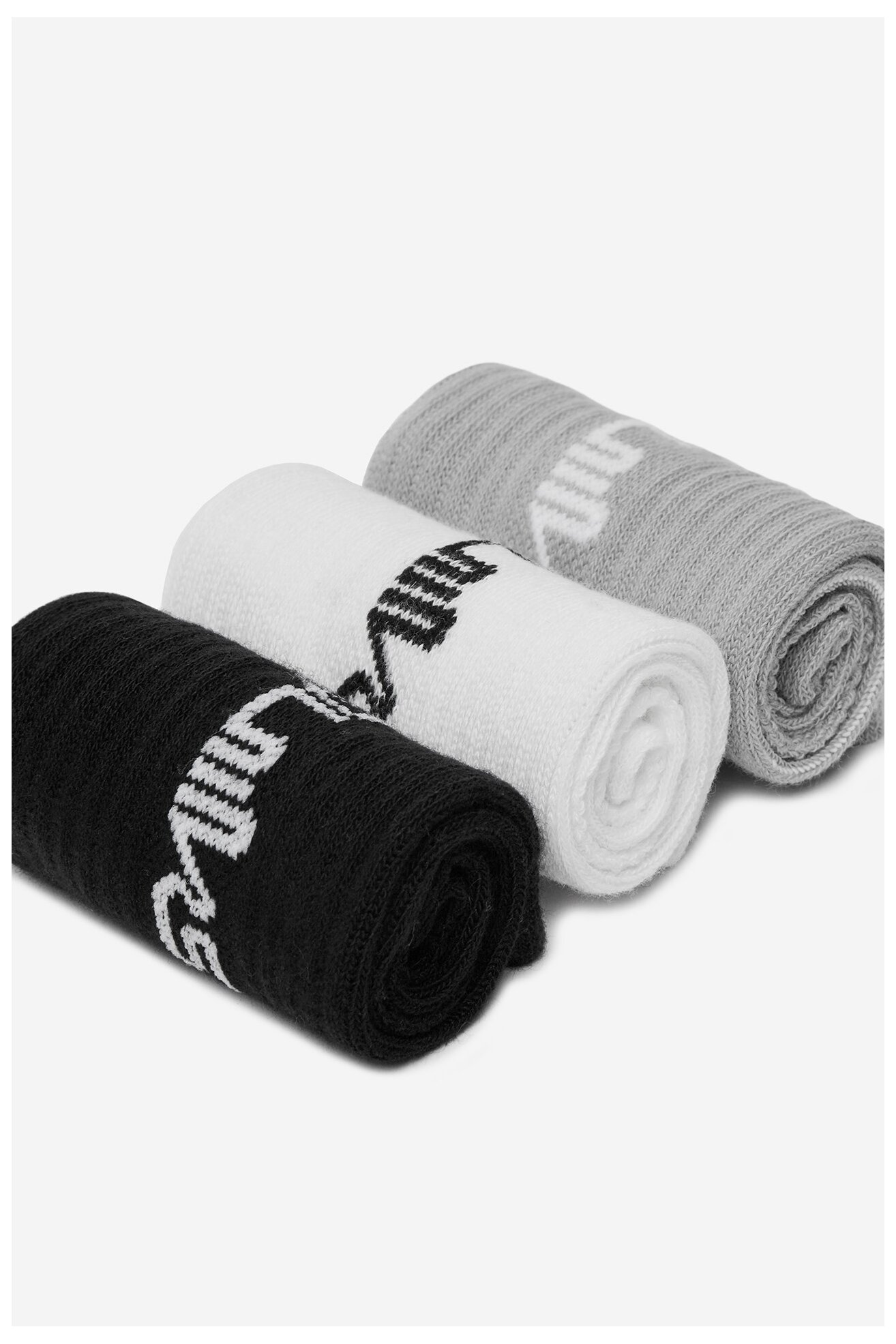 Skarpetki QUIKSILVER AS_QUIKSILVER_100W_SS25 (3-PACK) MIX