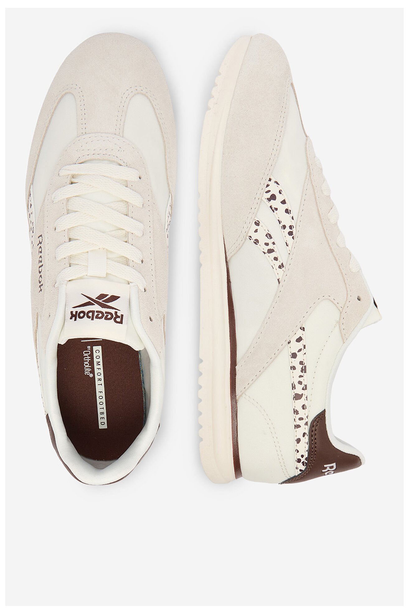 Obuwie sportowe Reebok CEO-FIORI AR30309WCCE Beżowy