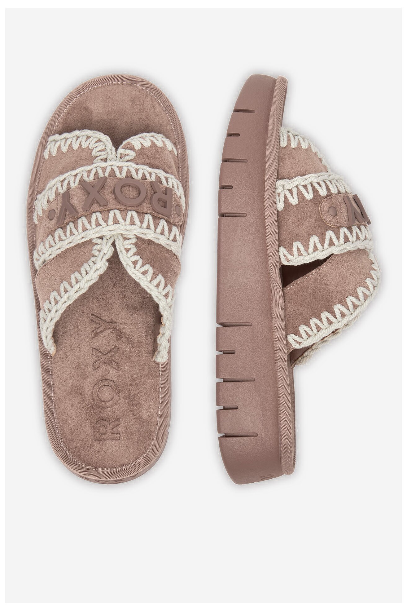 Șlapi ROXY HY62277-5 ROZ DESCHIS