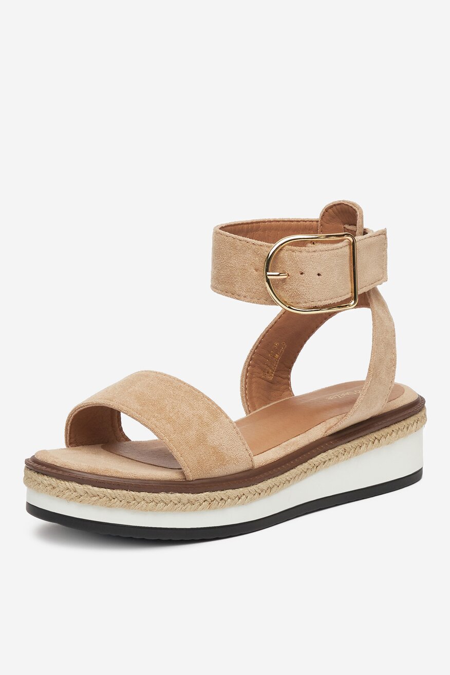 Sandály DeeZee BÉŽOVÁ - 5906751036990