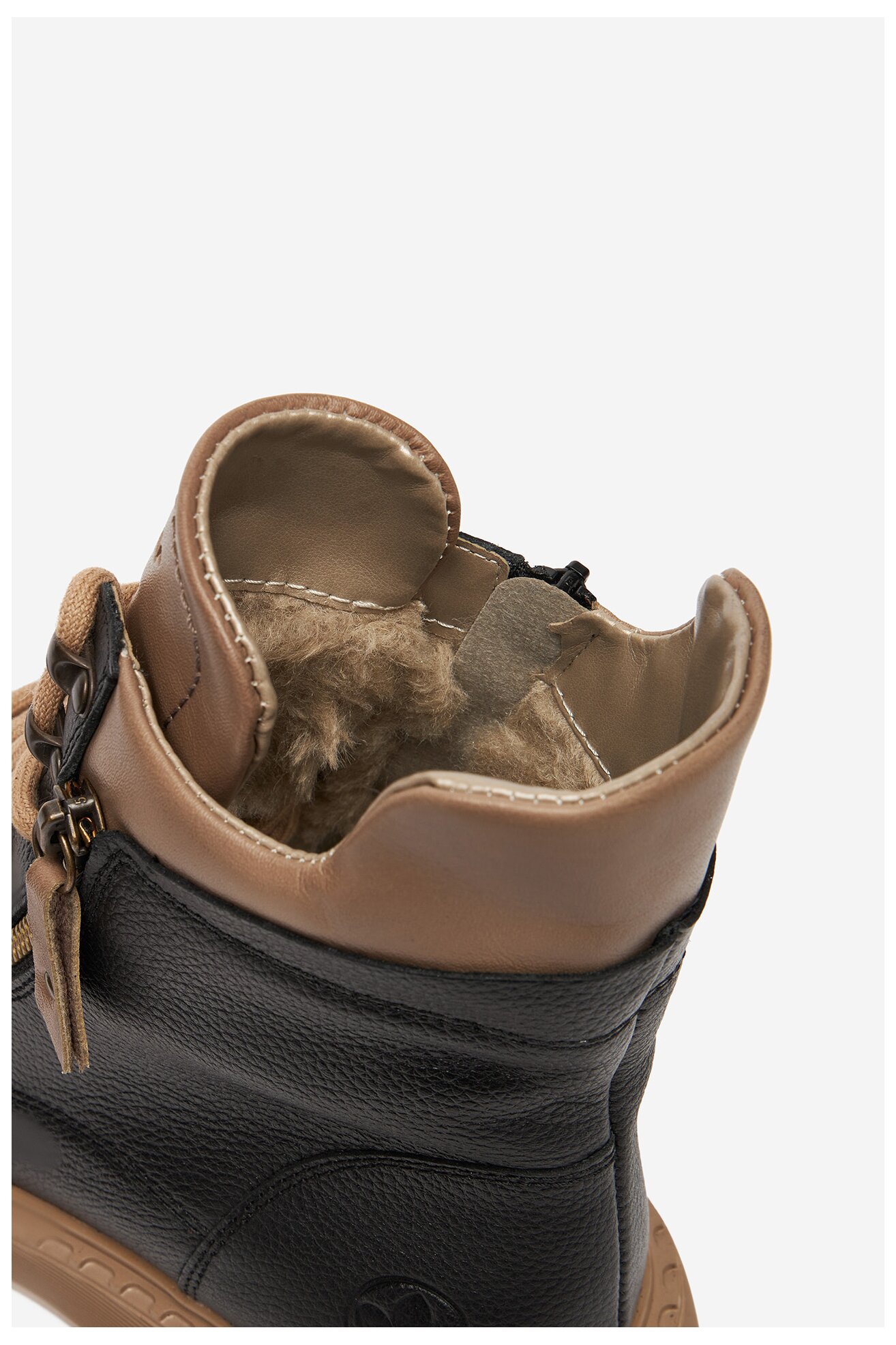 Trzewiki Rieker CEO-70406-00 Czarny