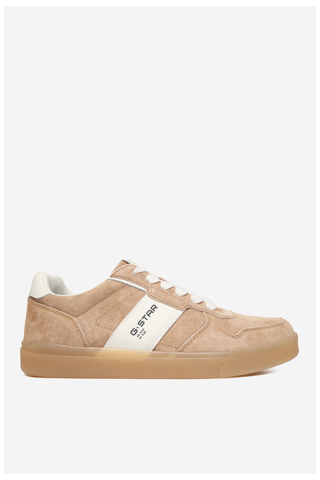 Sneakers G-STAR RAW CEO-SANDER-01 Beżowy