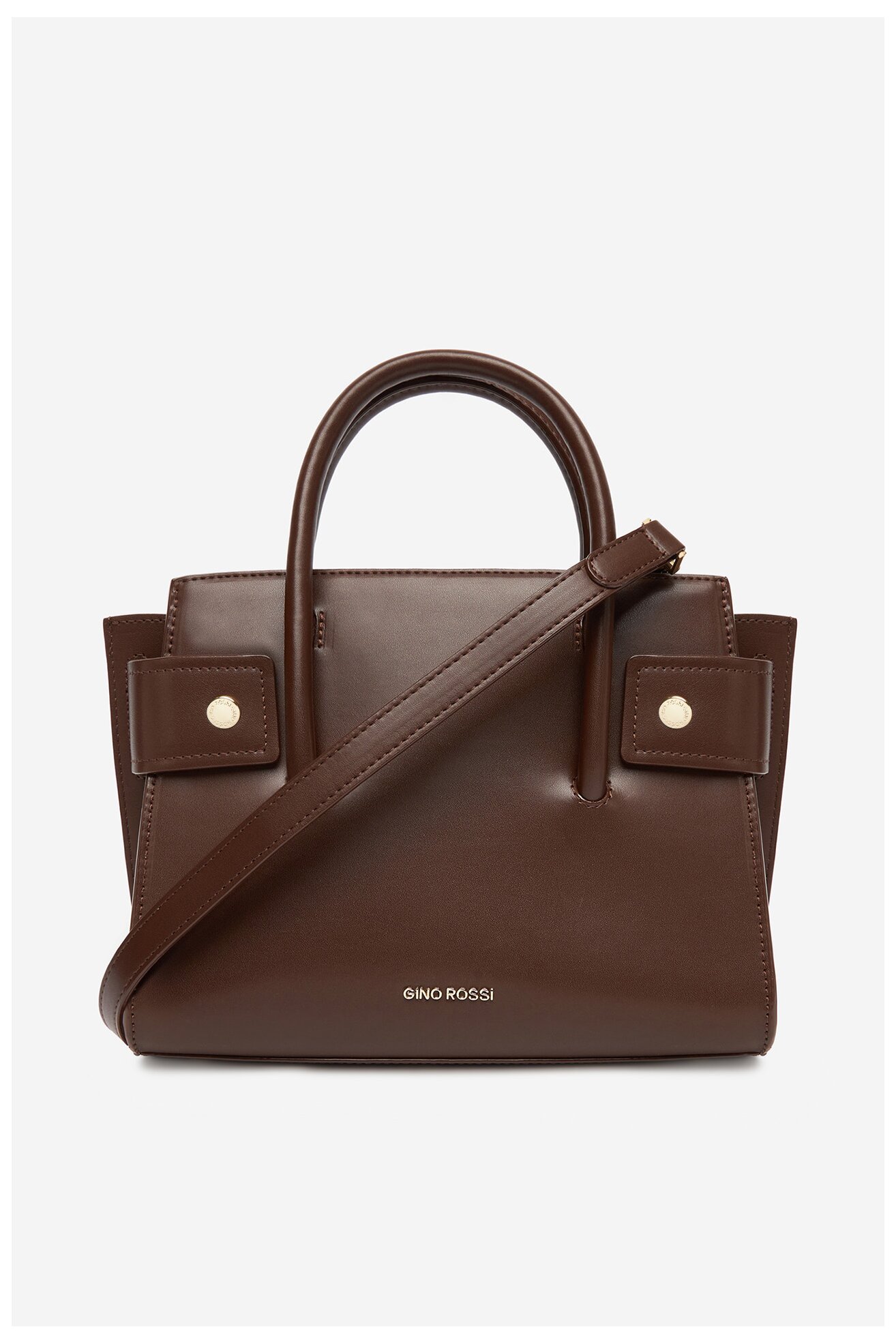 Torba Gino Rossi CEO-MAYA-H24458 BRAON