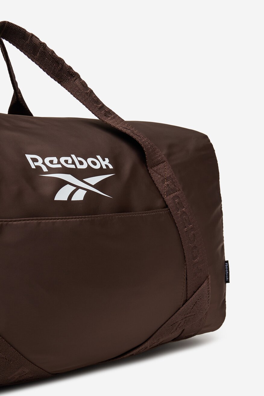Kabelka Reebok HNĚDÁ - 5906751226384