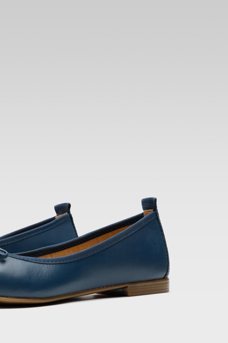 
                Baletanke Lasocki DENIM - 5904862510521