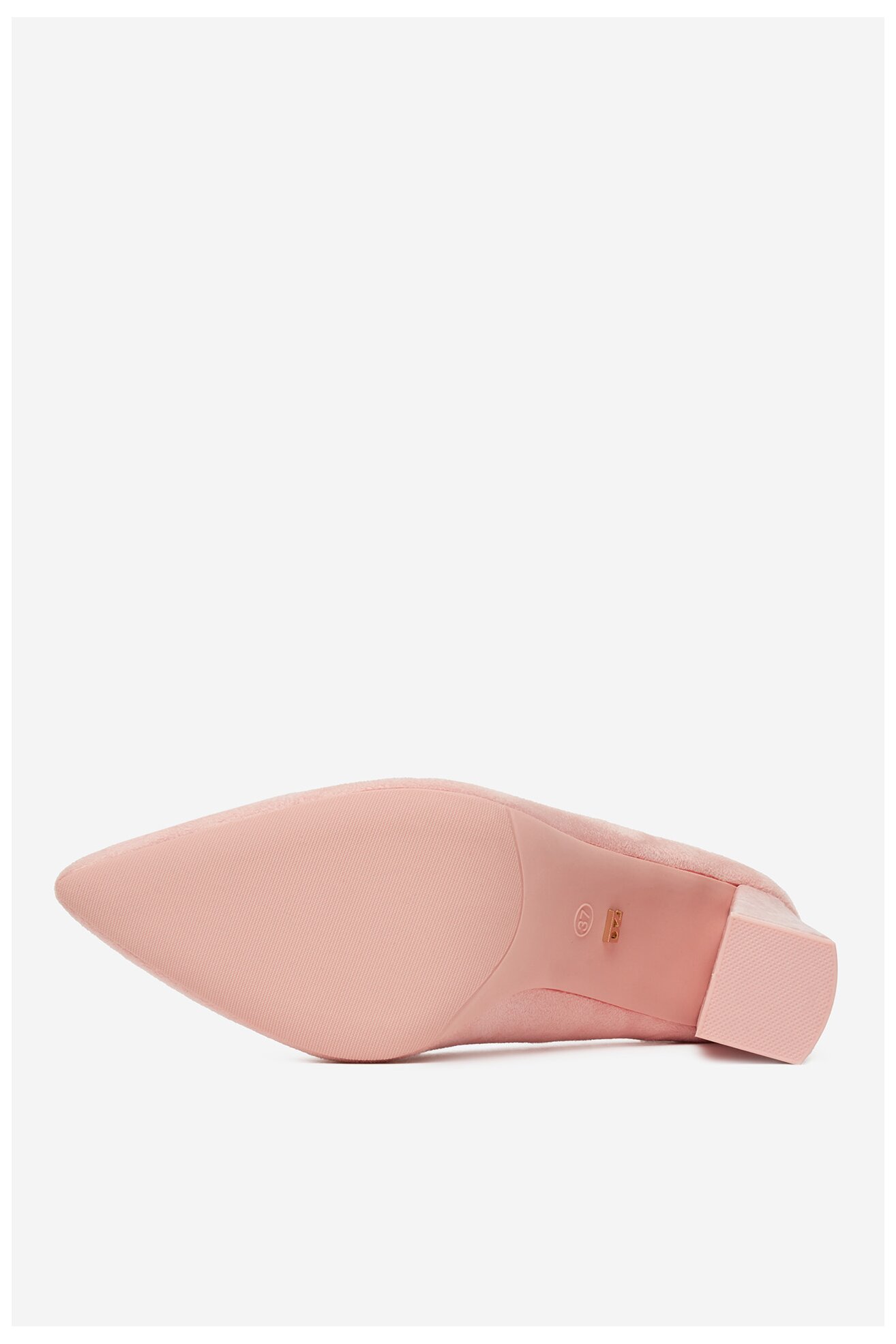 Туфлі-Човники DeeZee XLO СВІТЛО-РОЖЕВИЙ