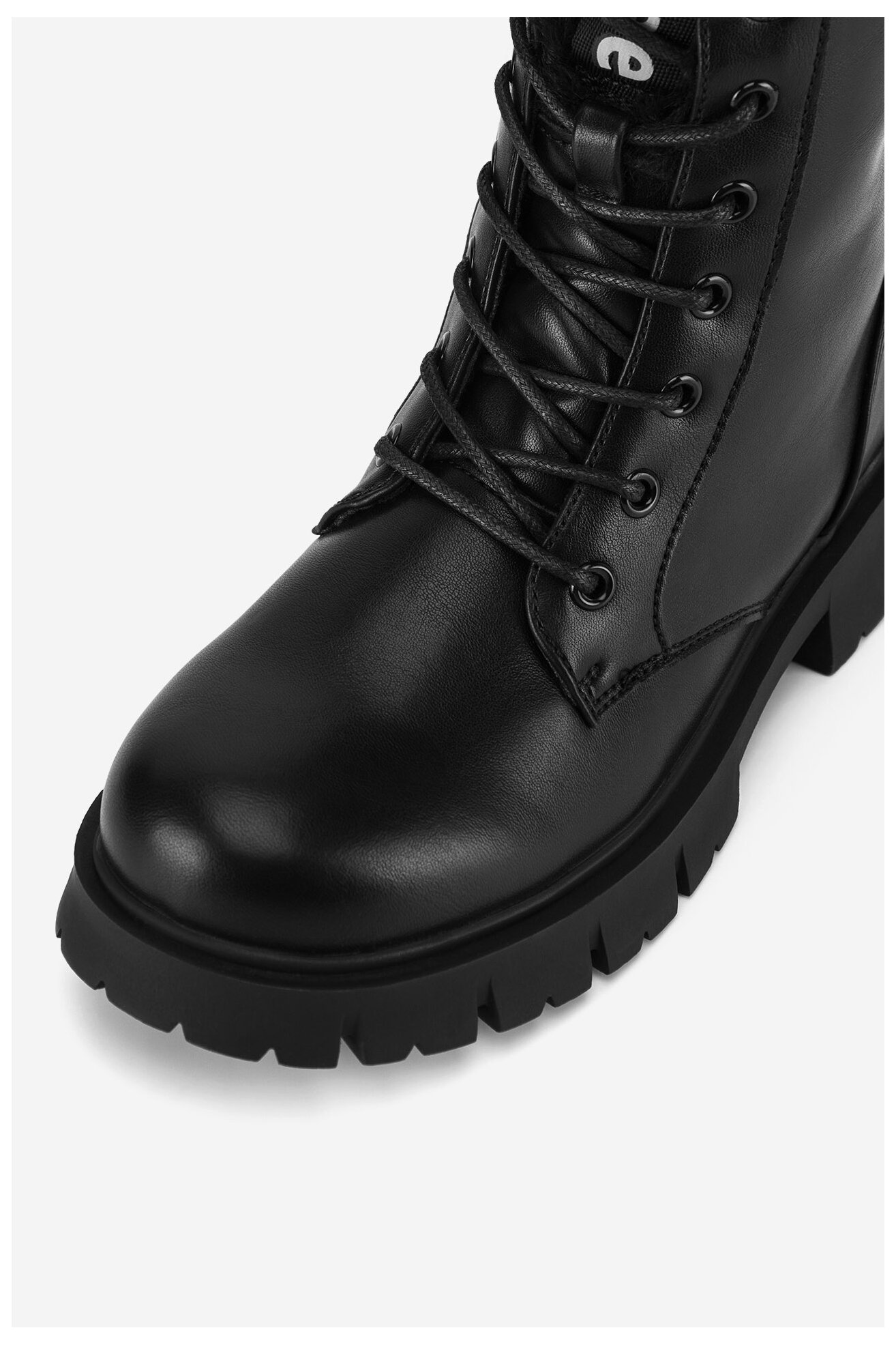 Trzewiki DeeZee CS5907-19 Czarny