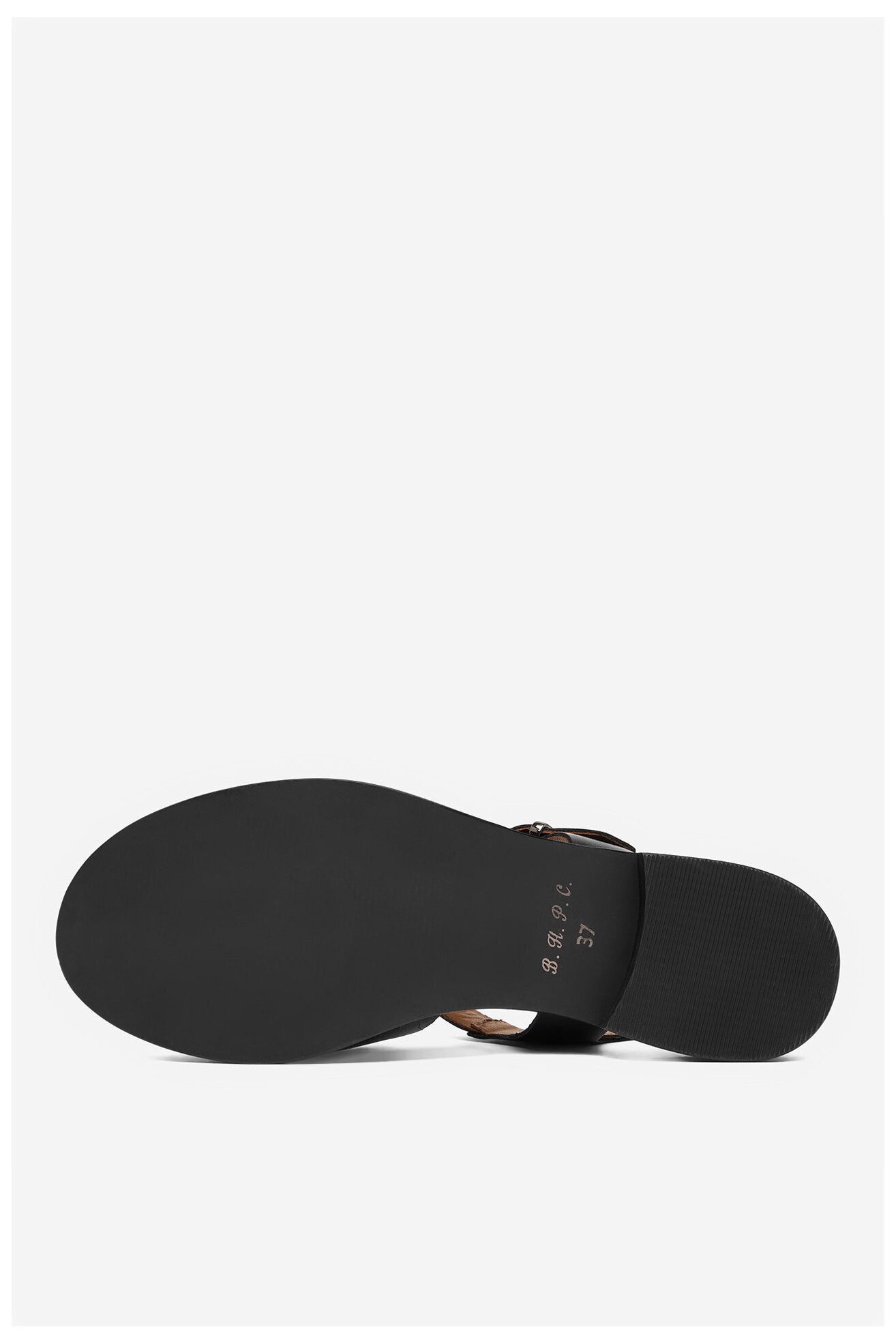 Сандалі Beverly Hills Polo Club EO-WB-GEMMA-13 ЧОРНИЙ