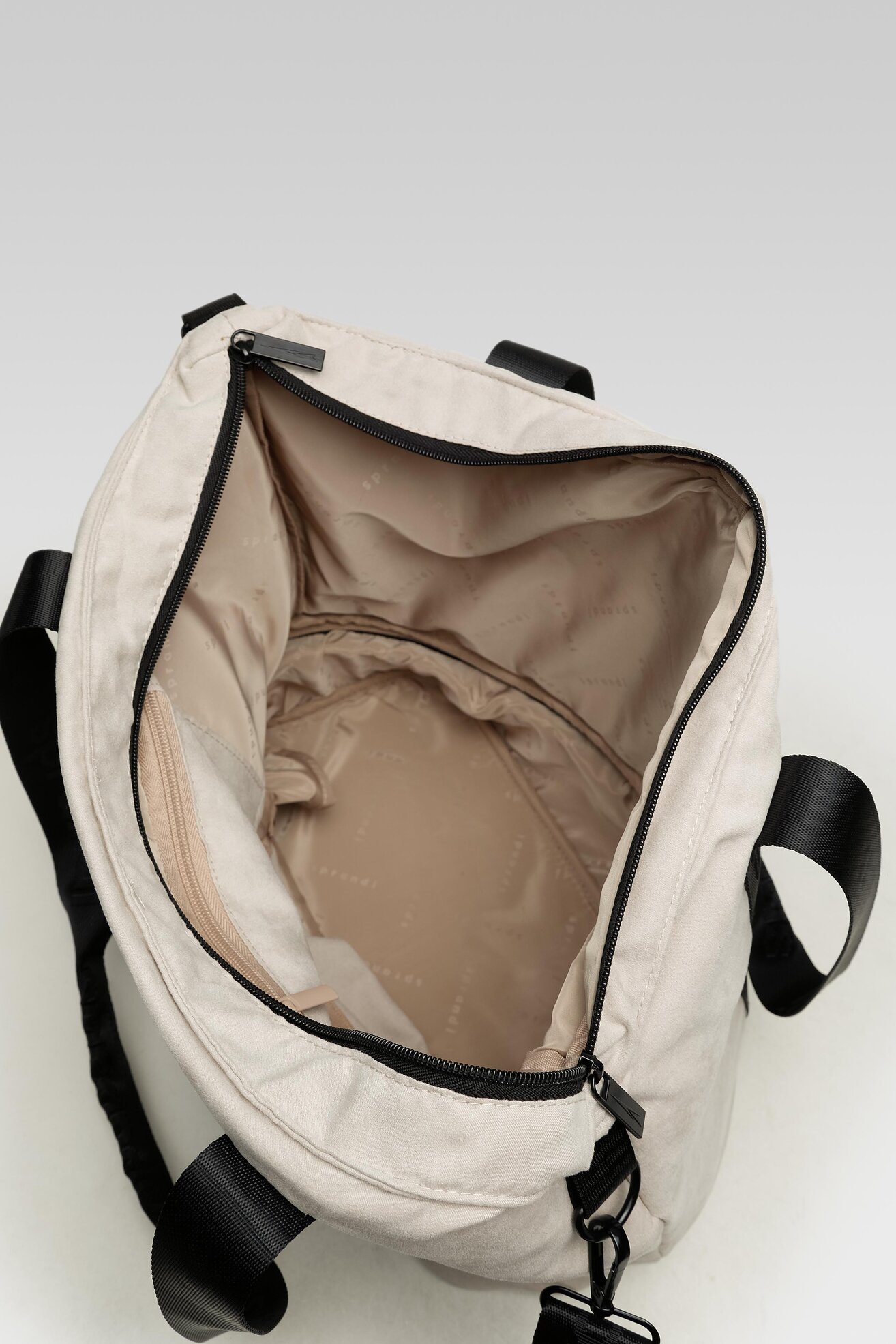 Torebka młodzieżowa Sprandi BSU-S-123-80-07 Beżowy