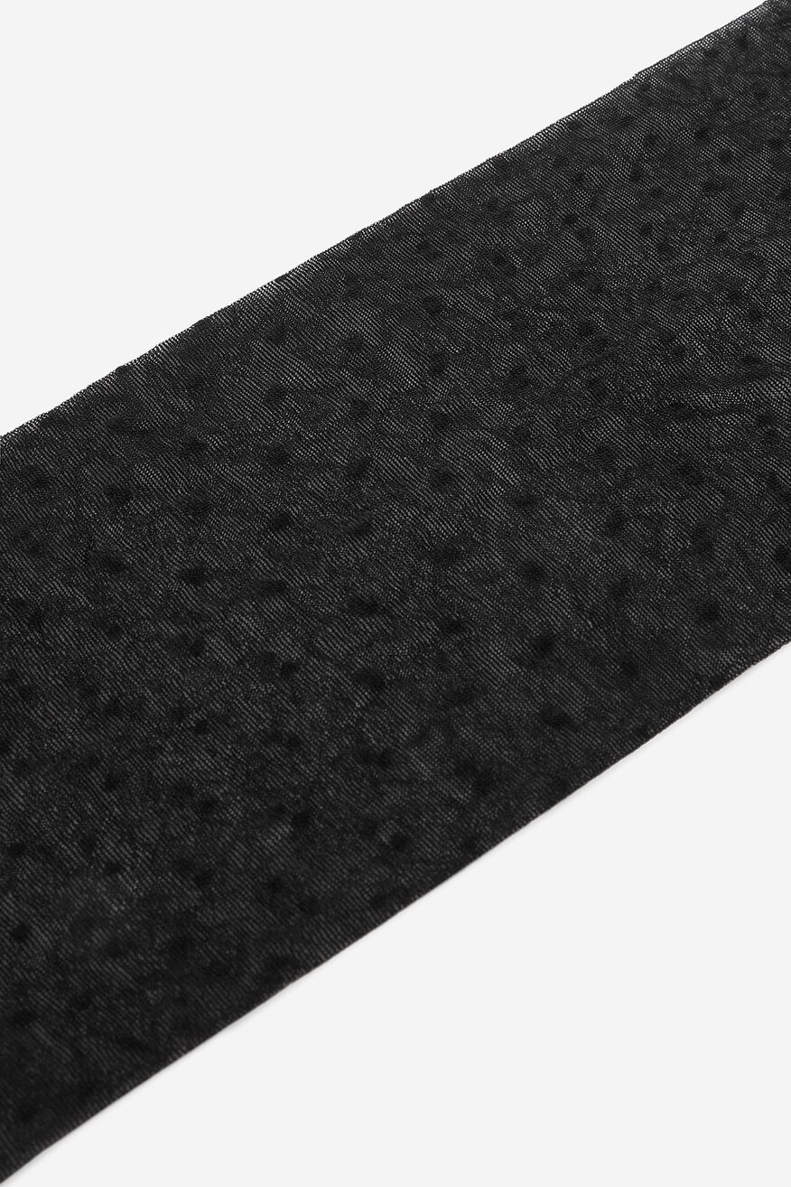 Hulahopke NINE WEST CRNA - 5907964014157