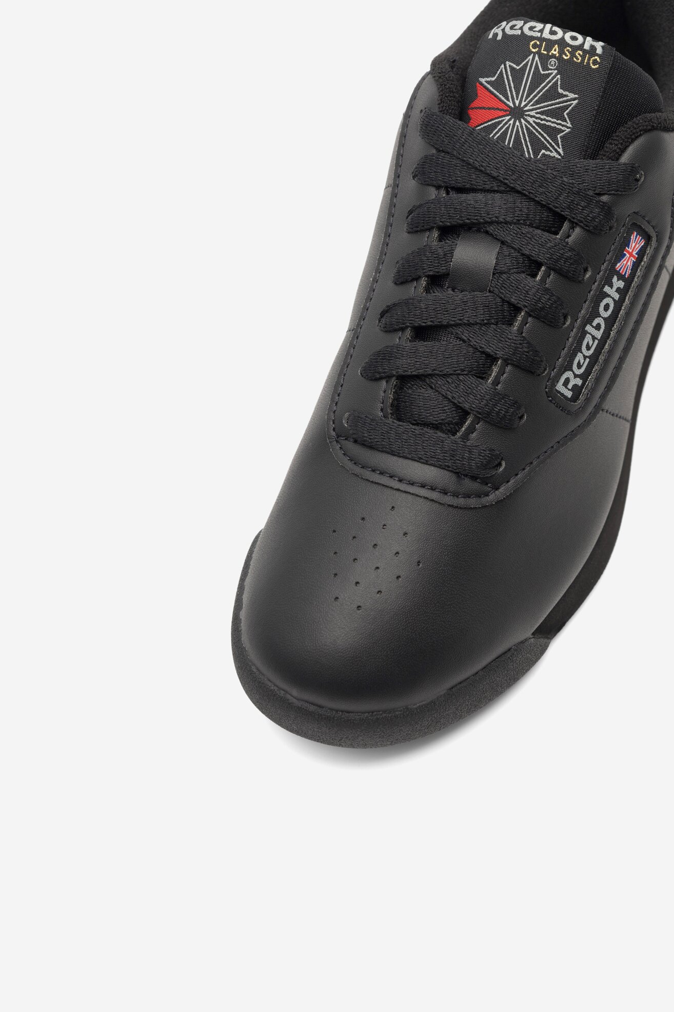 Sneakers Reebok PRINCESS 7344 Czarny