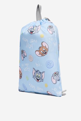 Мішок Для Взуття Tom & Jerry CEO-ACCCS-SS26-211WBTJ ГОЛУБИЙ
