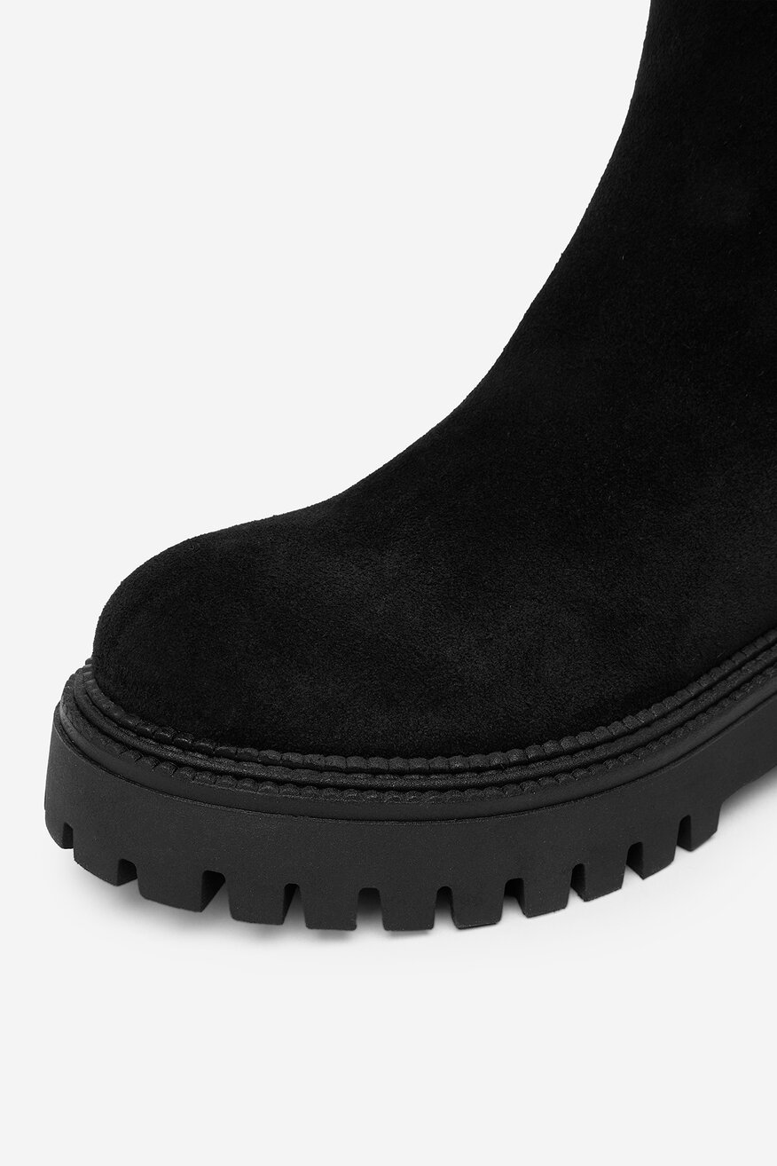 Ghete Badura NEGRU - 5906751305959