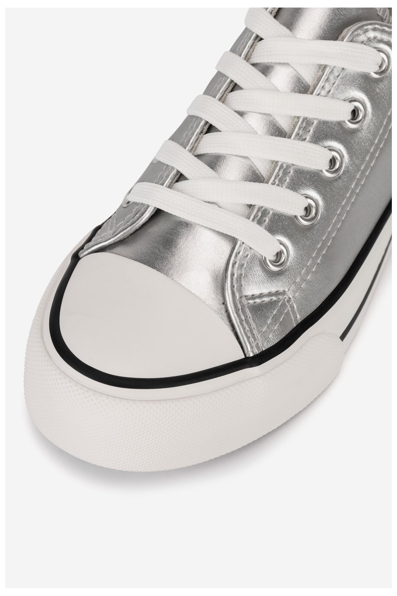 Кецове DeeZee CSS20531-02 СРЕБРИСТ