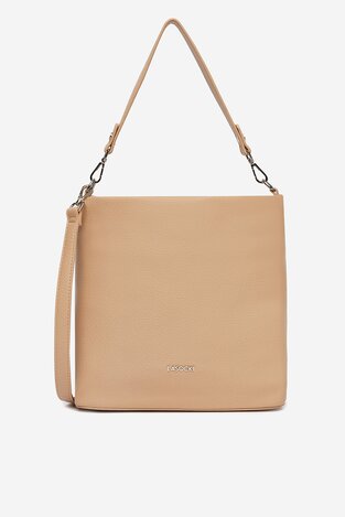 Сумка З Ремінцем Lasocki LSK-X-006-07 БЕЖЕВИЙ