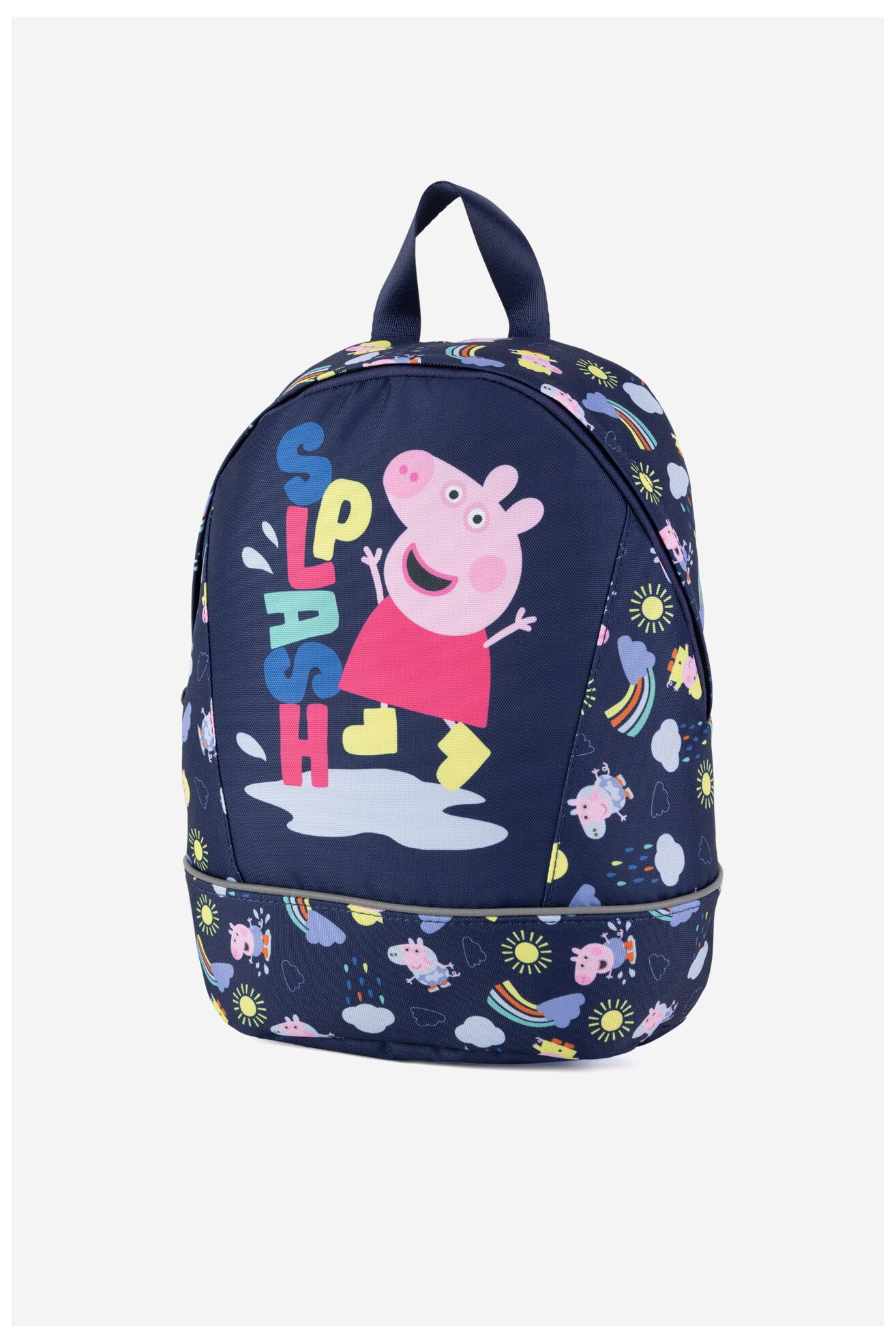 Plecak PEPPA PIG ACCCS-AW24-105PP-A Granatowy