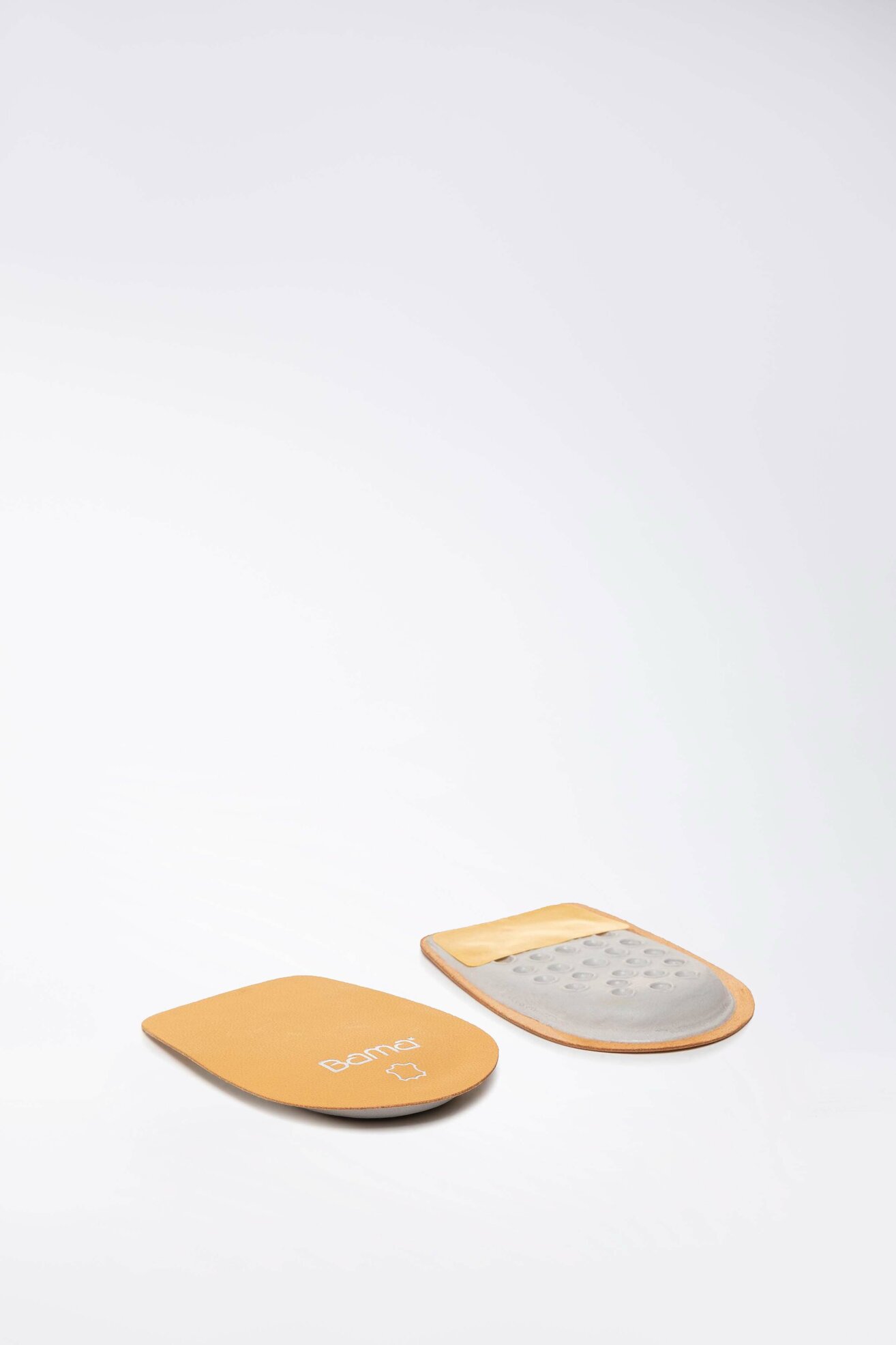 Wkładki do obuwia BAMA Podpiętka skóra Classic 44/46 -