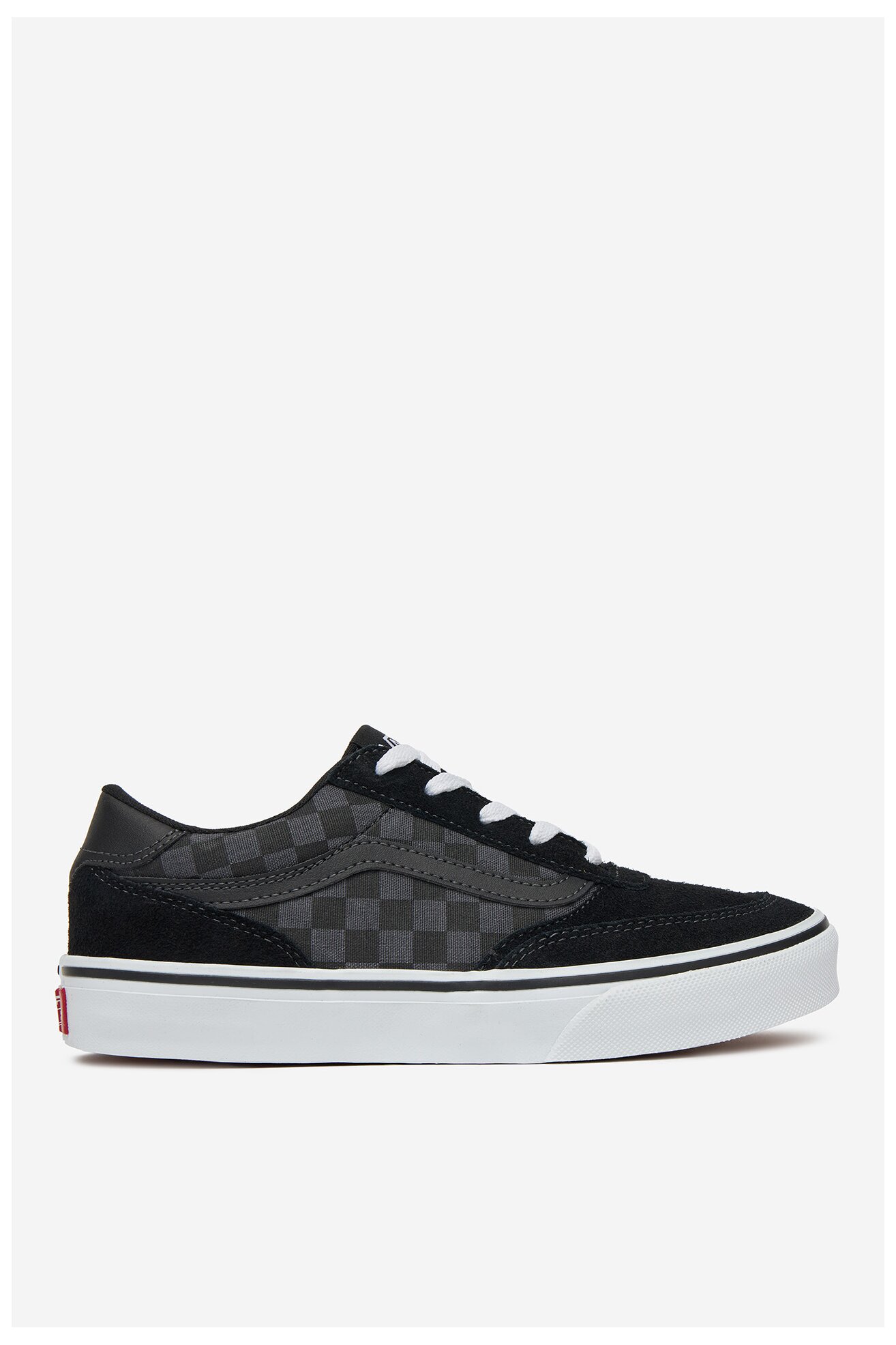 Pantofi pânză Vans BROOKLYN LS VN000D82KOU1 NEGRU