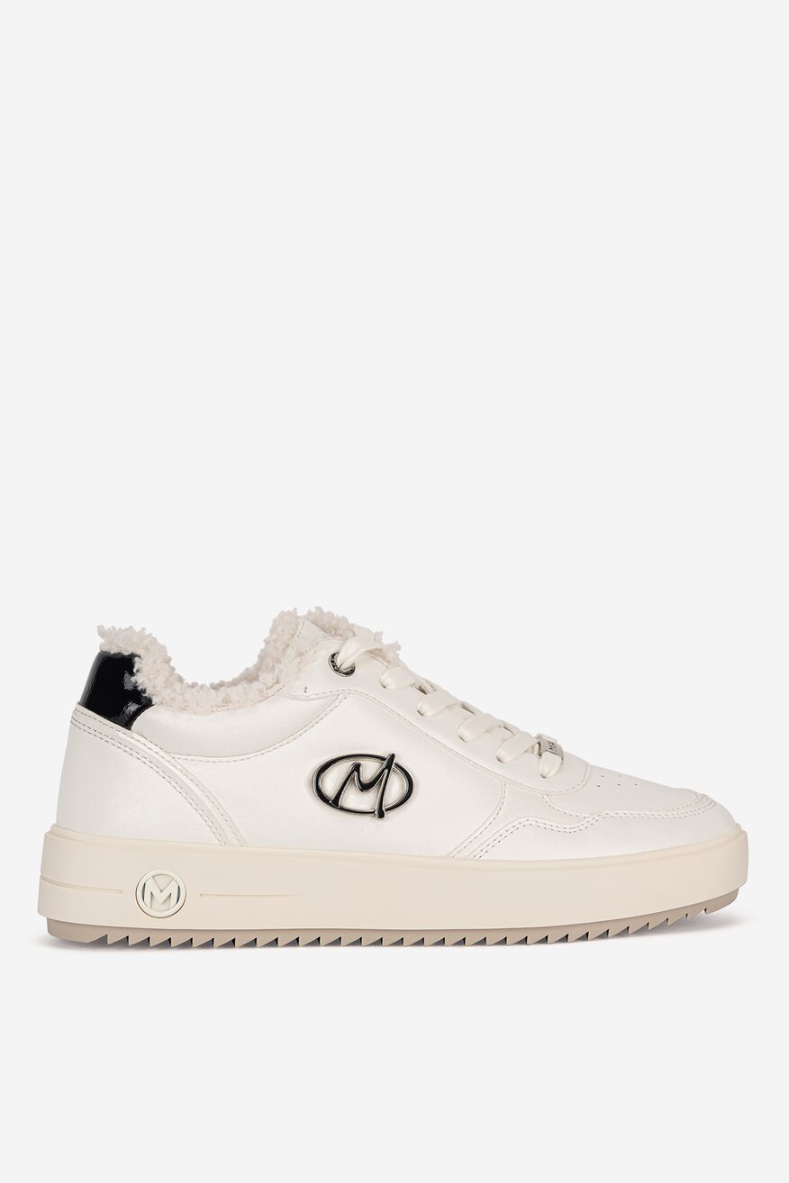 Sneakerși Mexx ALB - 5905588921639