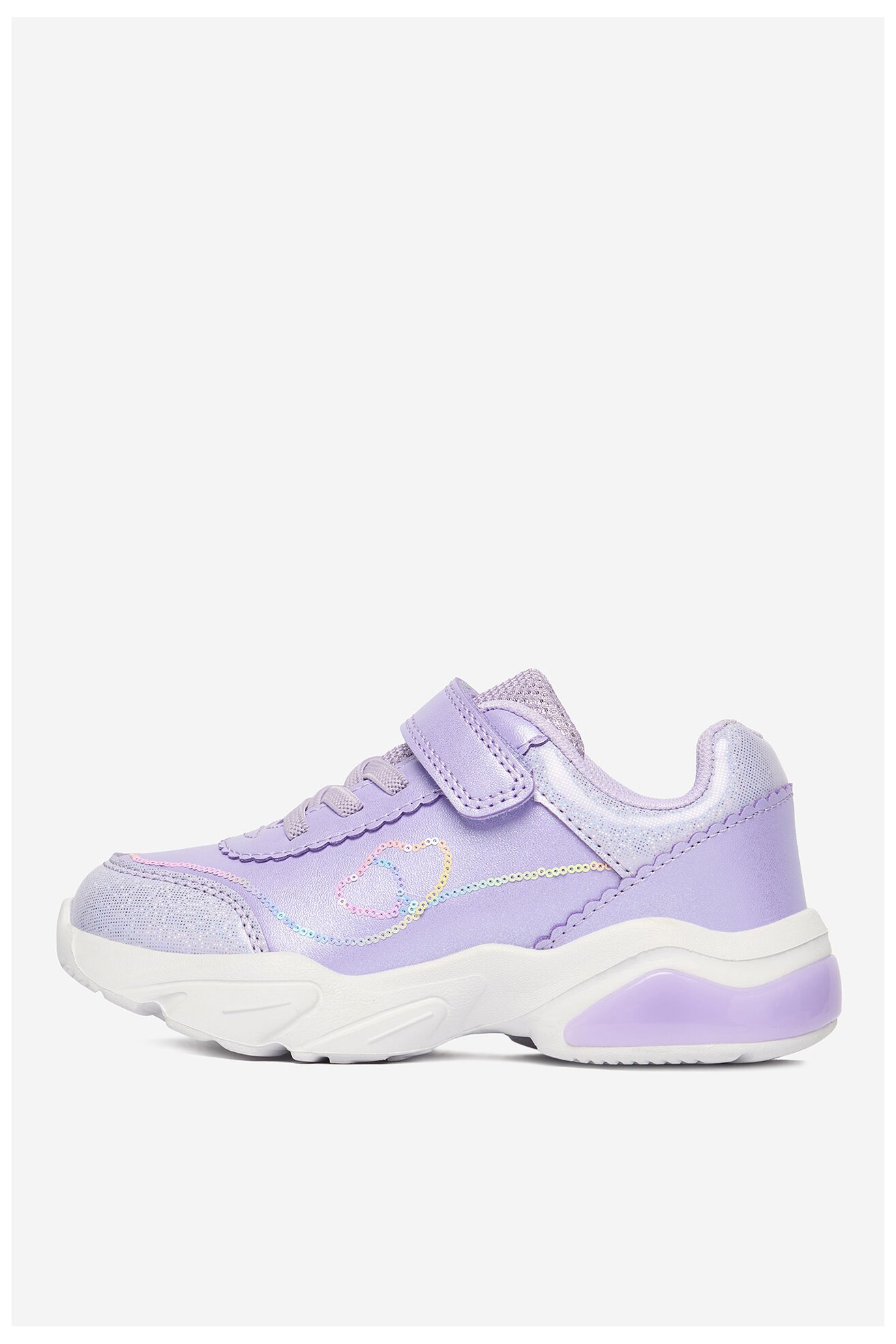 Patike Jenny CEO-K25981 LJUBIČASTA