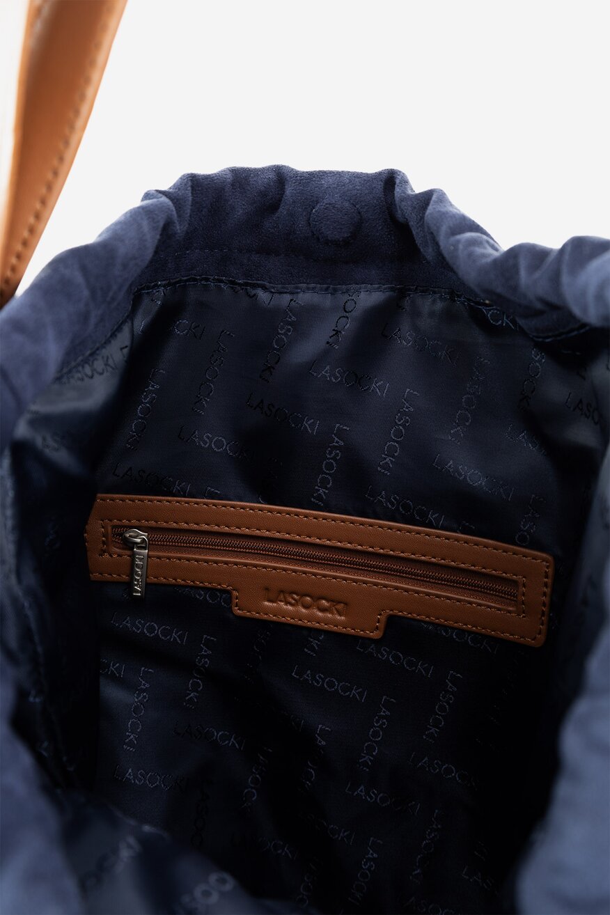 
                Рюкзак Lasocki ТЕМНО-СИНІЙ - 5905588689003