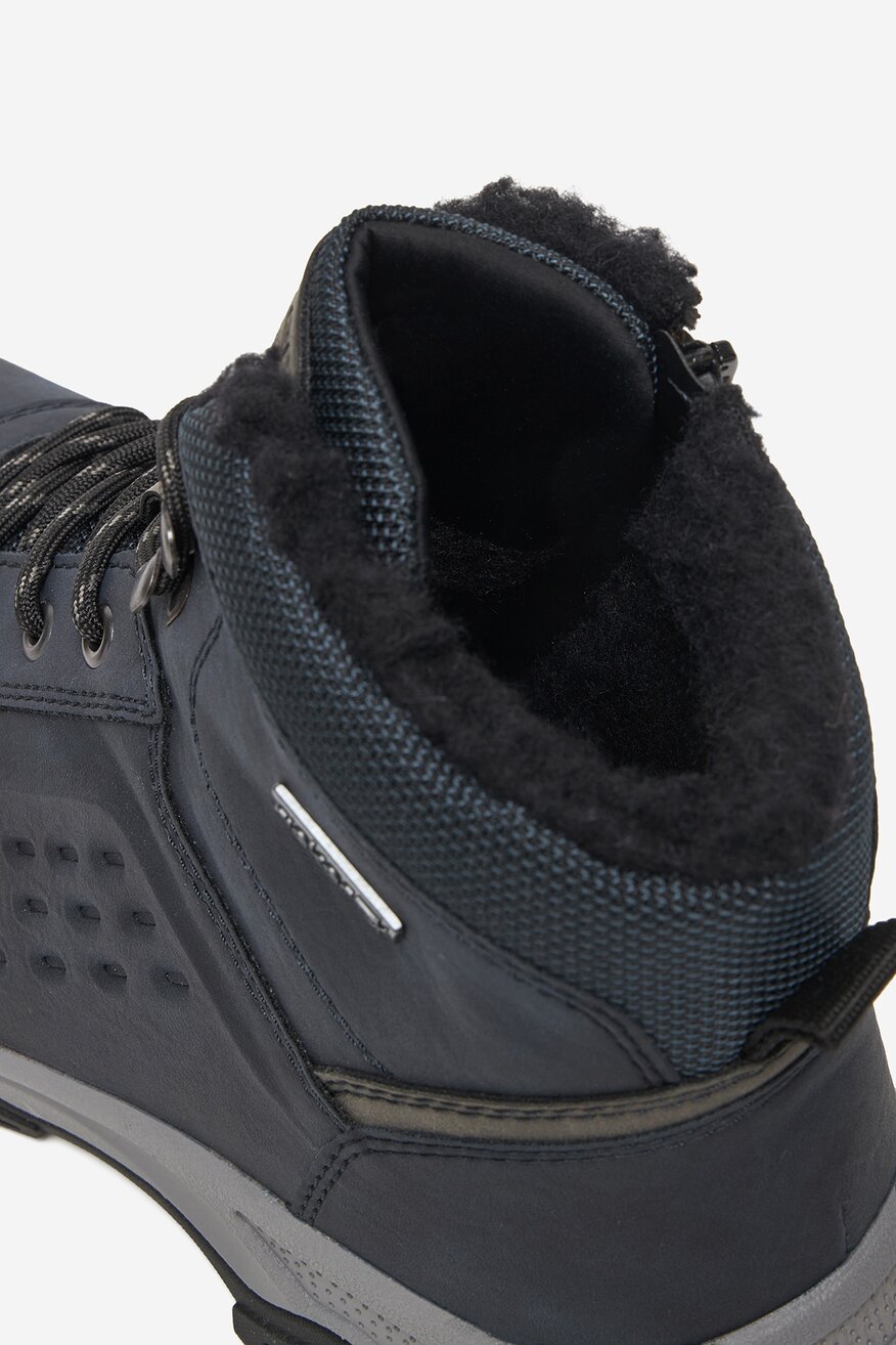 Rieker - Trzewiki ocieplane - 2230085551175