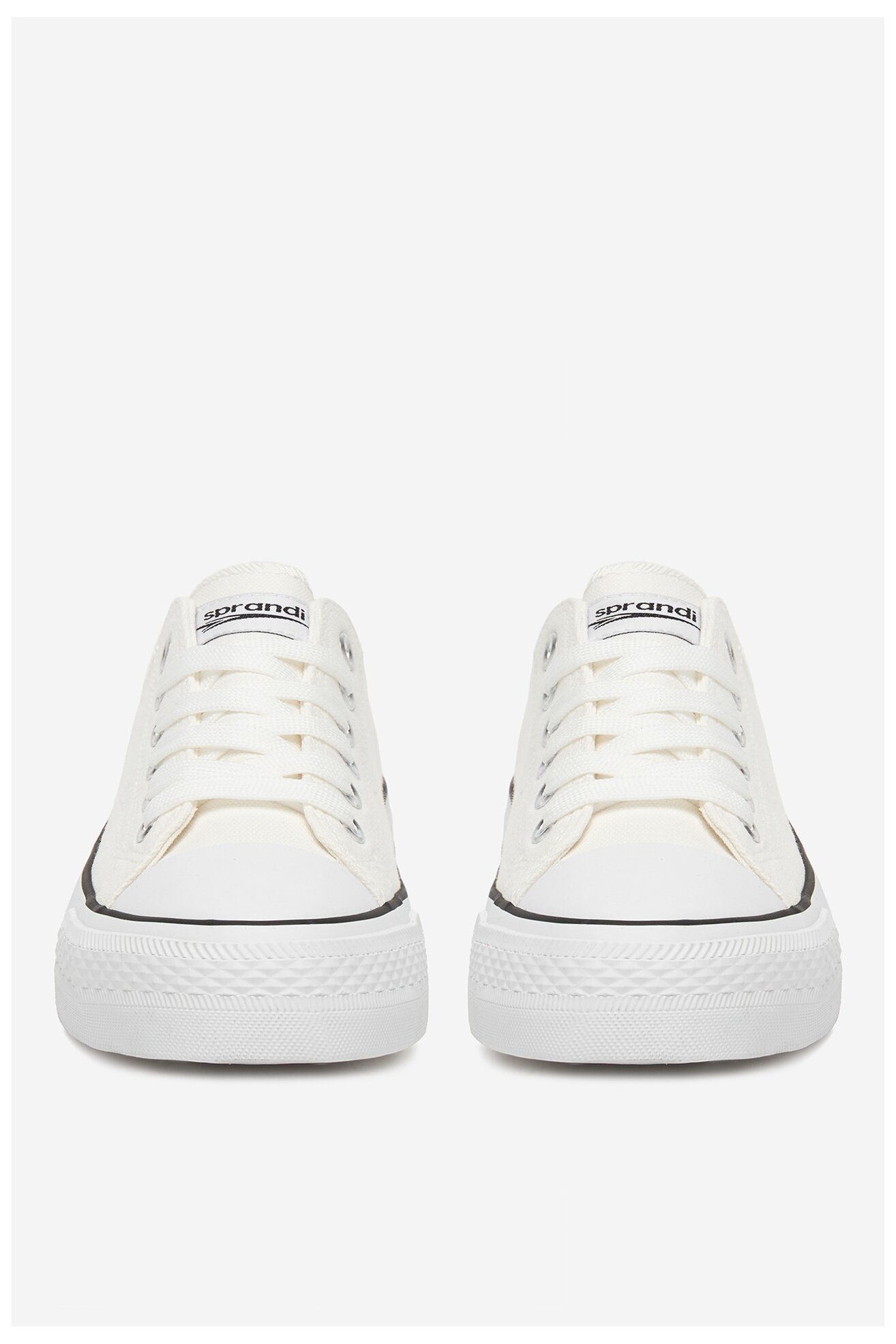 Vászoncipő Sprandi CEOWB-YL201402 FEHÉR