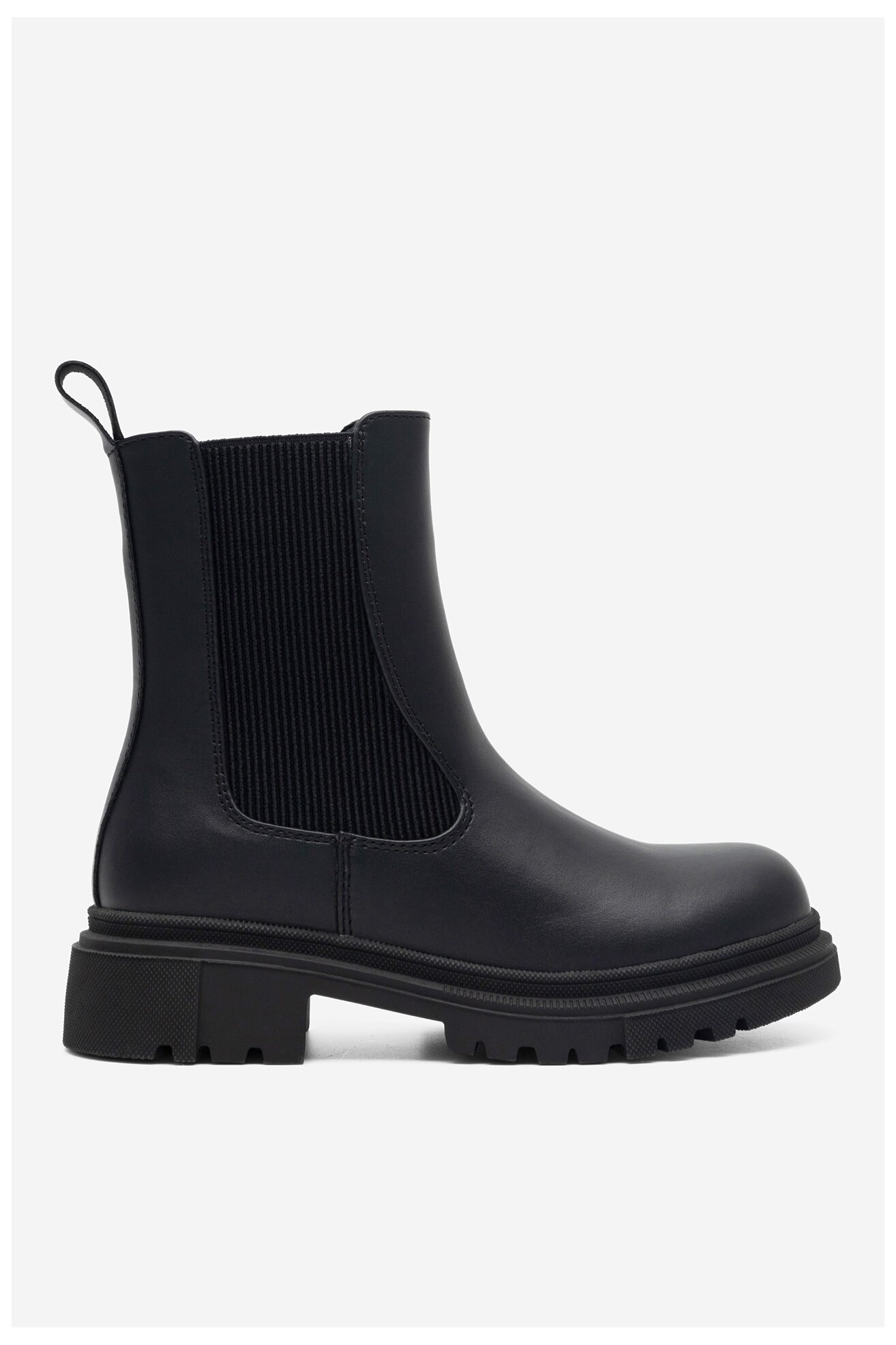 Botki Nelli Blu CS5819-03 Czarny