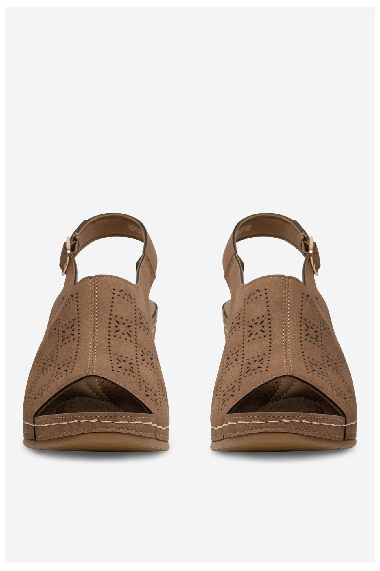 Sandale Clara Barson WYL05010-31 MARO