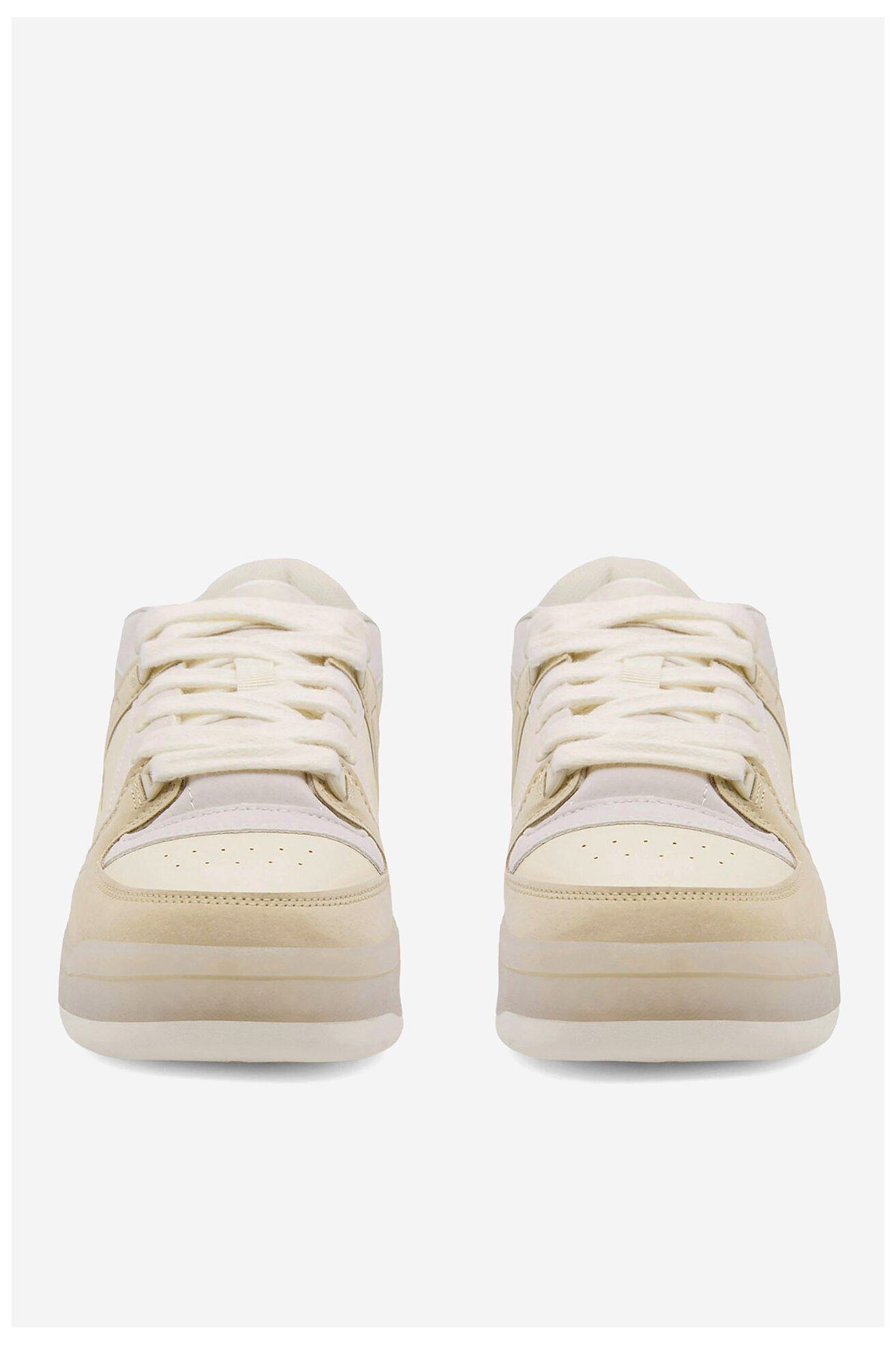 Кросівки спортивні Sprandi MILKY SKATE WP40-23741H БЕЖЕВИЙ