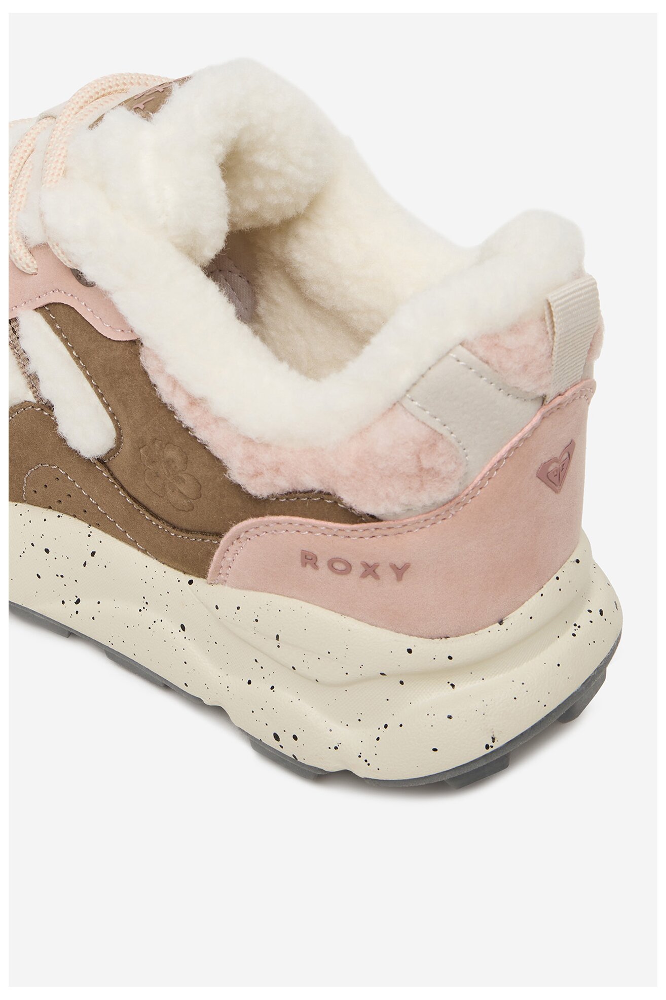 Tenisky ROXY CEO-V12-1088 RŮŽOVÁ