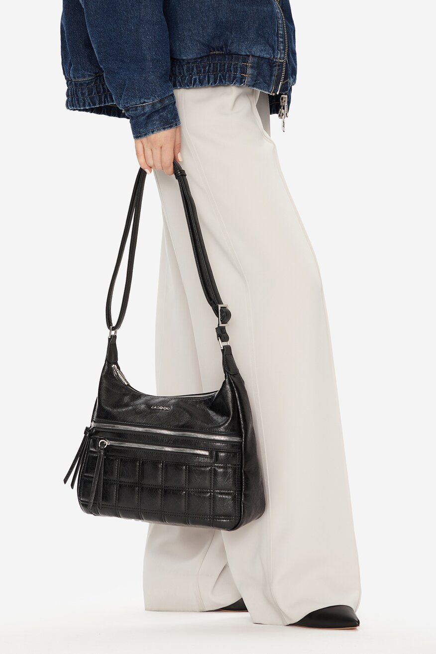 Geantă de mână Lasocki NEGRU - 5906751223444