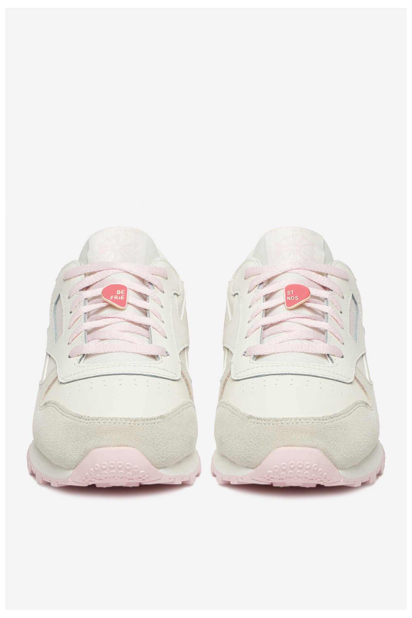 Încălțăminte sport Reebok EO-CLASSIC LEATHER 100224475 CREM