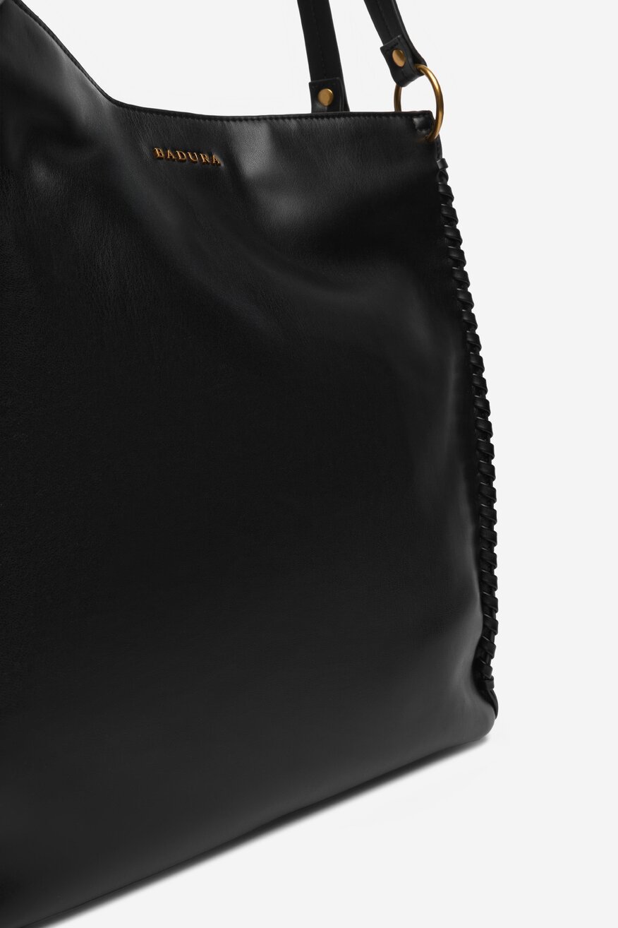 
                Дамска чанта Badura ЧЕРЕН - 5906751597132