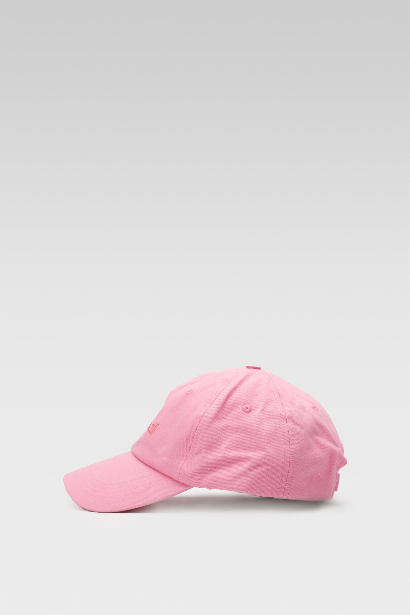 Czapka damska Sprandi 0W3-001-AW22 Różowy