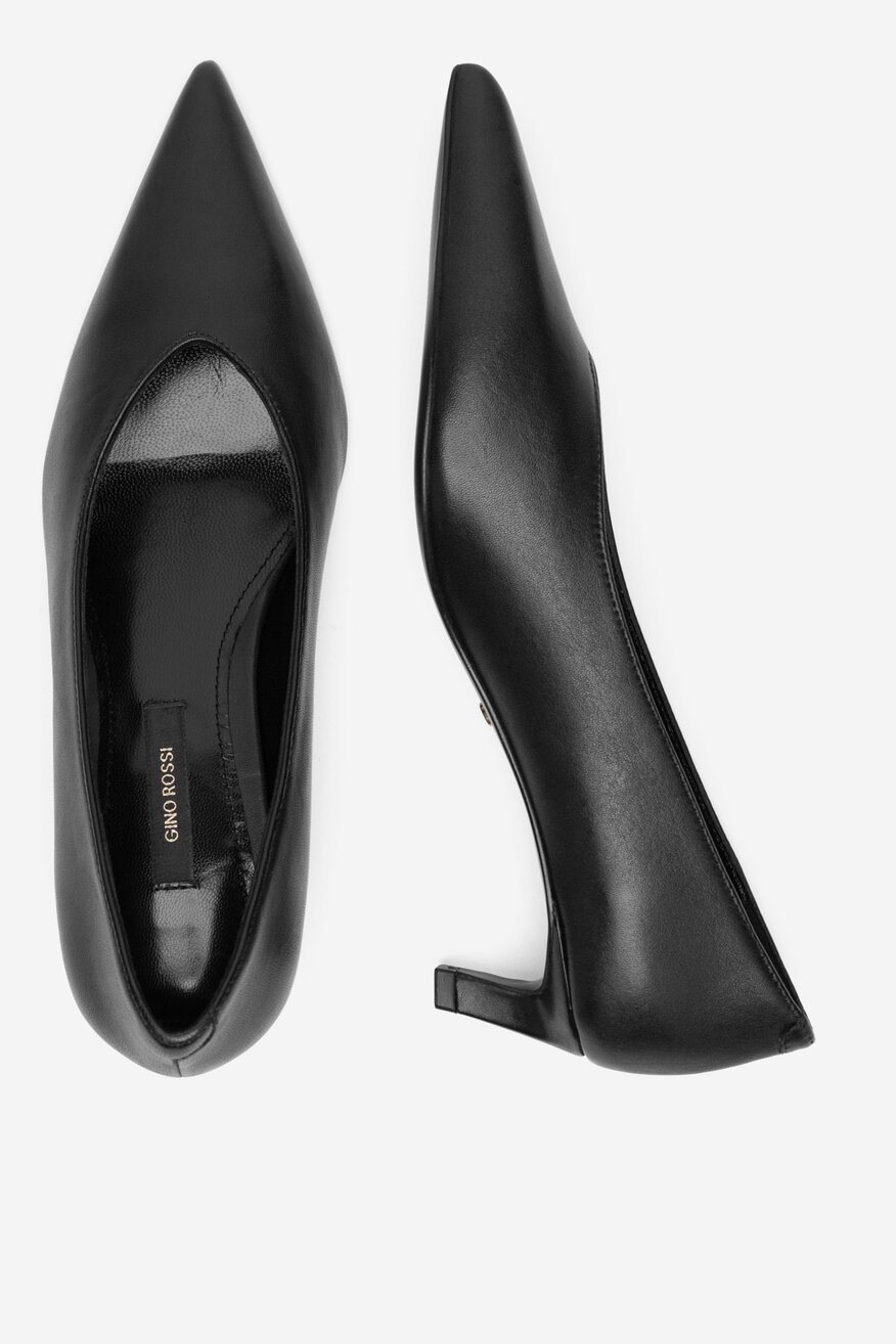 
                Cipele na štiklu Gino Rossi CRNA - 5903698599304