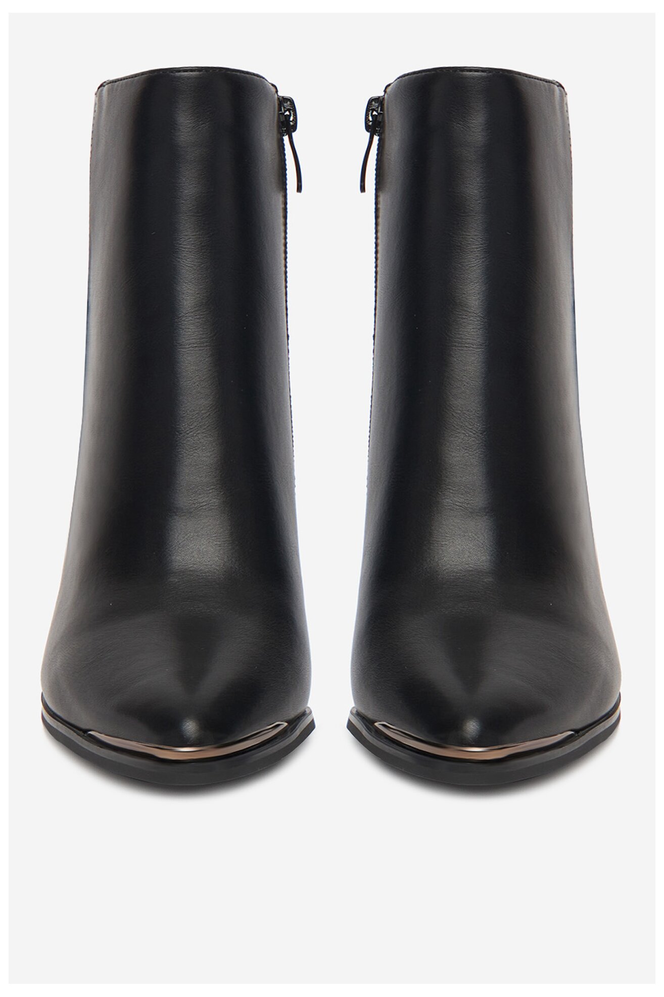 Bokacsizma DeeZee HX22069a-6 FEKETE