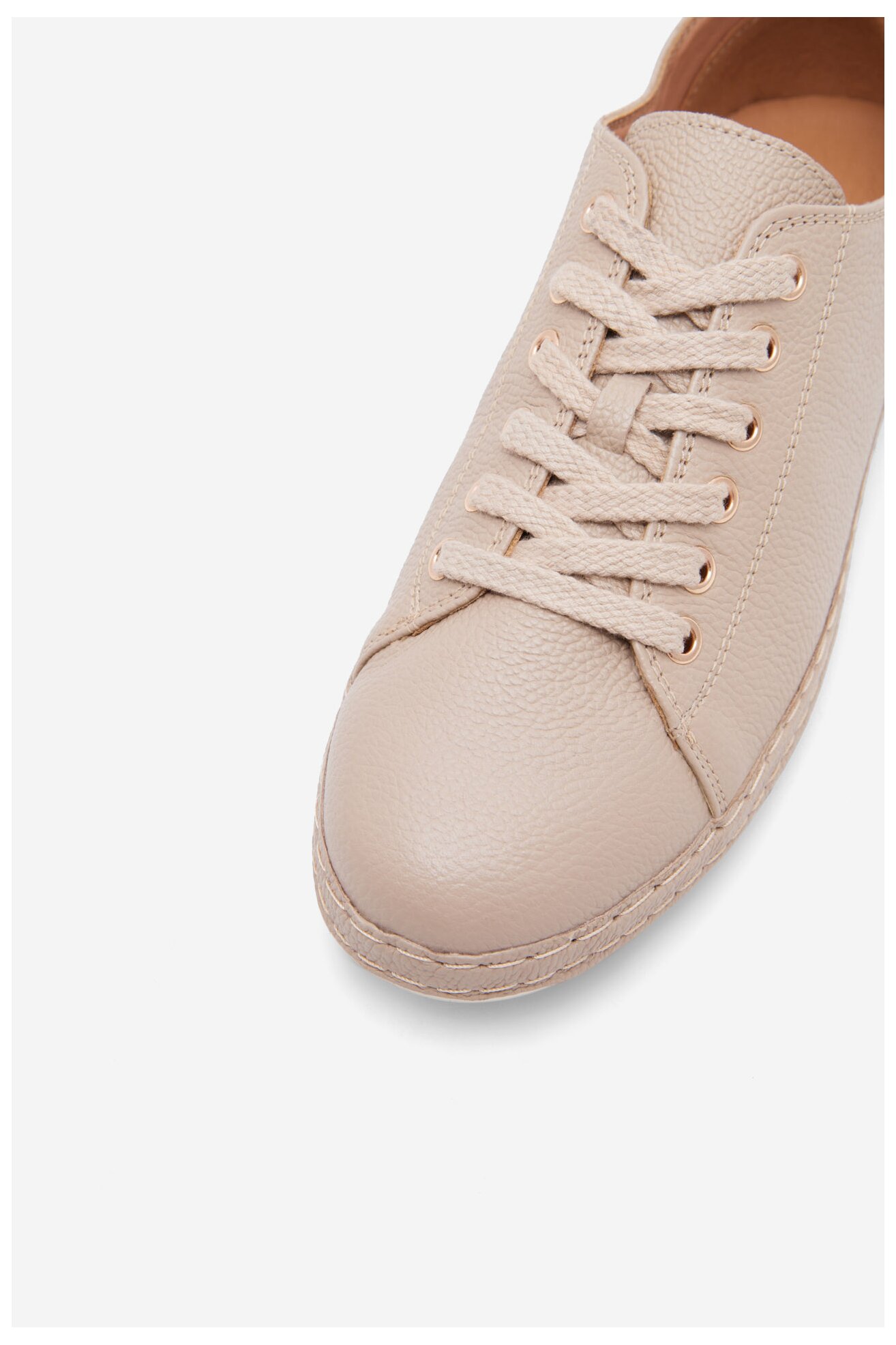 Espadrille Lasocki WI16-BENTA-03 BÉZS