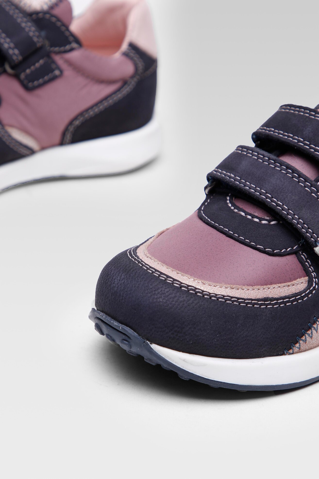 Félcipő Twisty CI12-3077-03 SÖTÉTKÉK