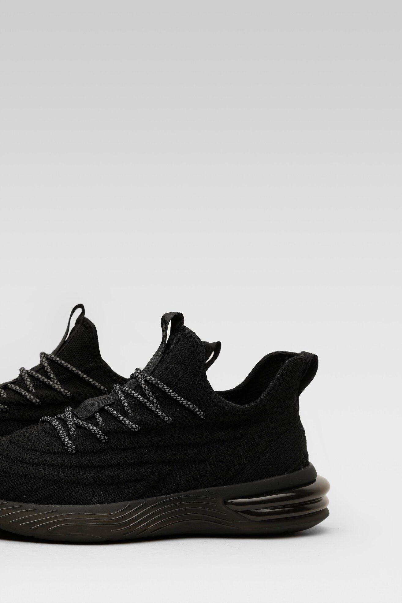 Sportcipő Sprandi MP07-01501-01 FEKETE