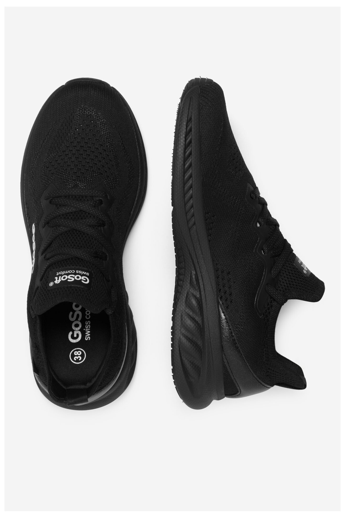 Obuwie sportowe Go Soft WP-1 Czarny