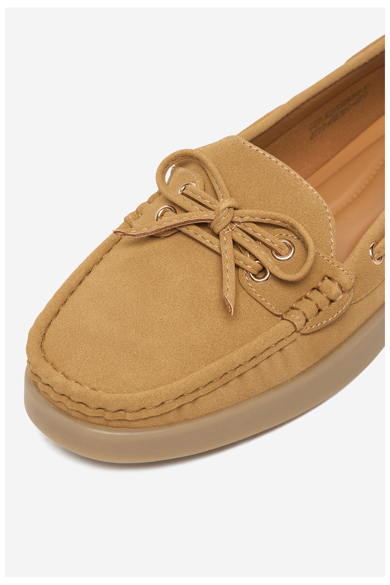 Мокасини Jenny CEO-R25SS09388 БЕЖОВ